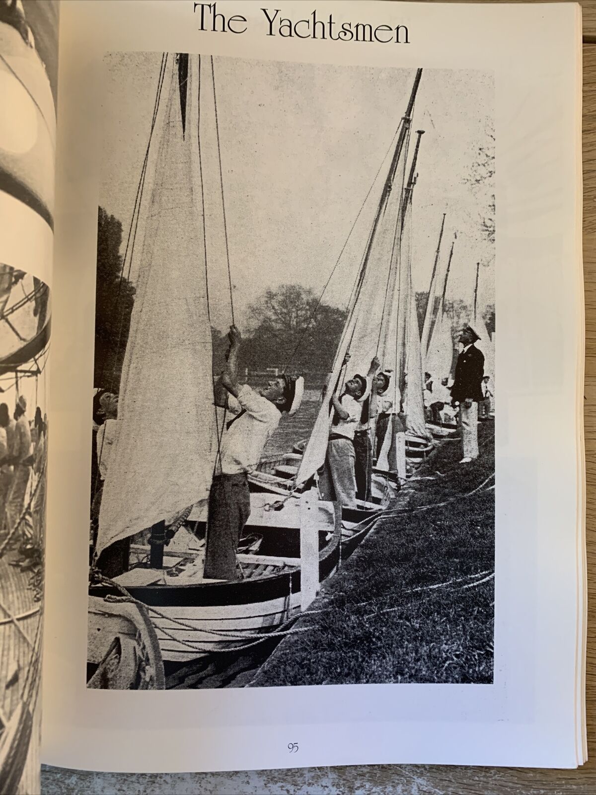 NAUTICAL MEMORIES, HAPPY BOOKS, 1991