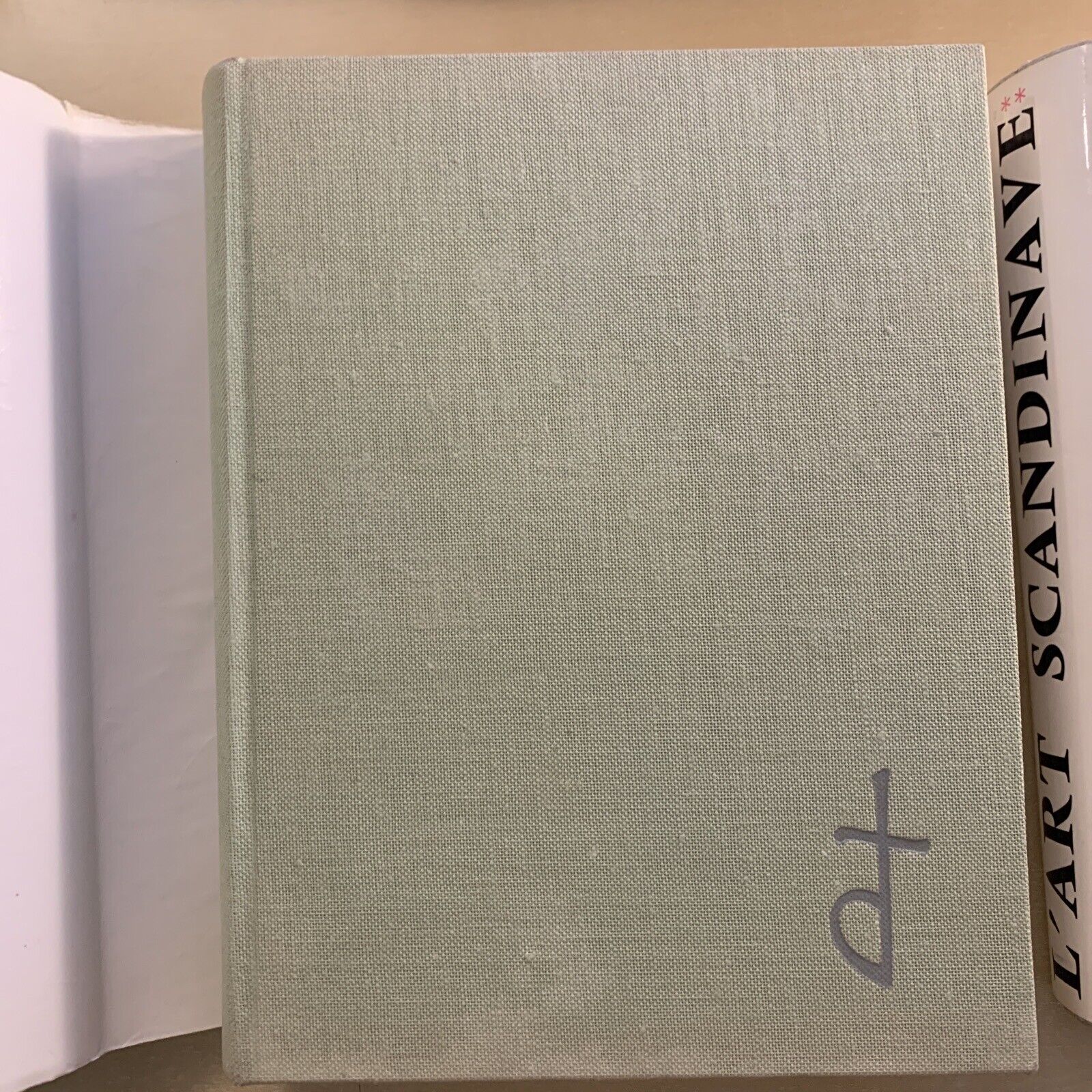 L'ART SCANDINAVE - Zodiaque 1968 le nuits des temps. 2 VOLUMI