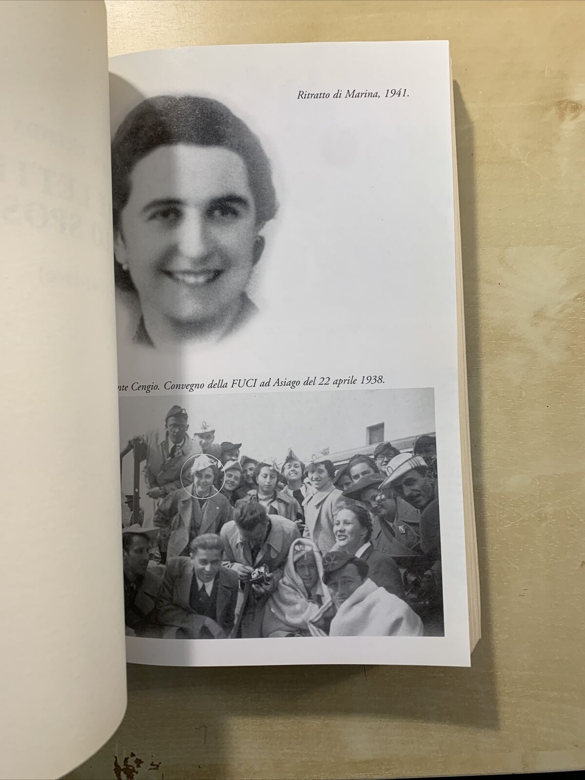 Marina Agujari HO IL SOLE NELL'ANIMA Dalle Lettere di un'innamorata #