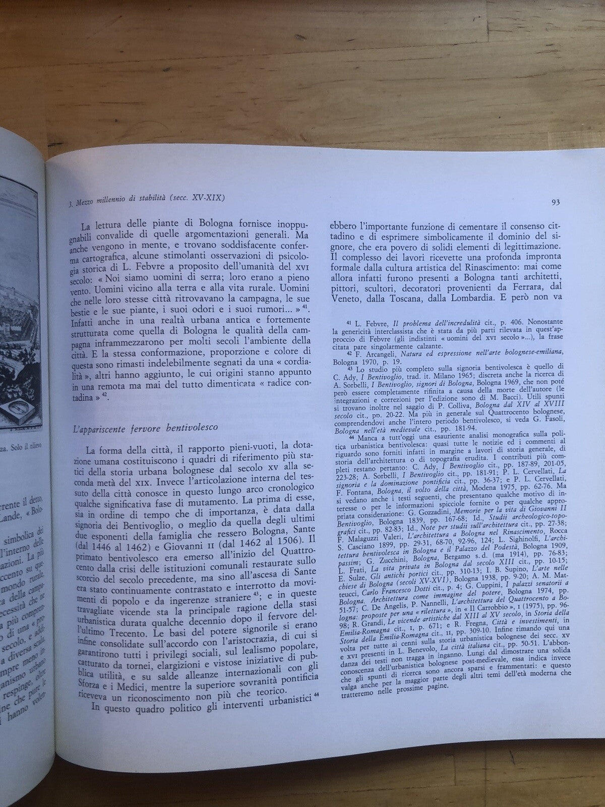 Le città nella storia d'Italia Bologna  - Giovanni Ricci. Editori Laterza 1980