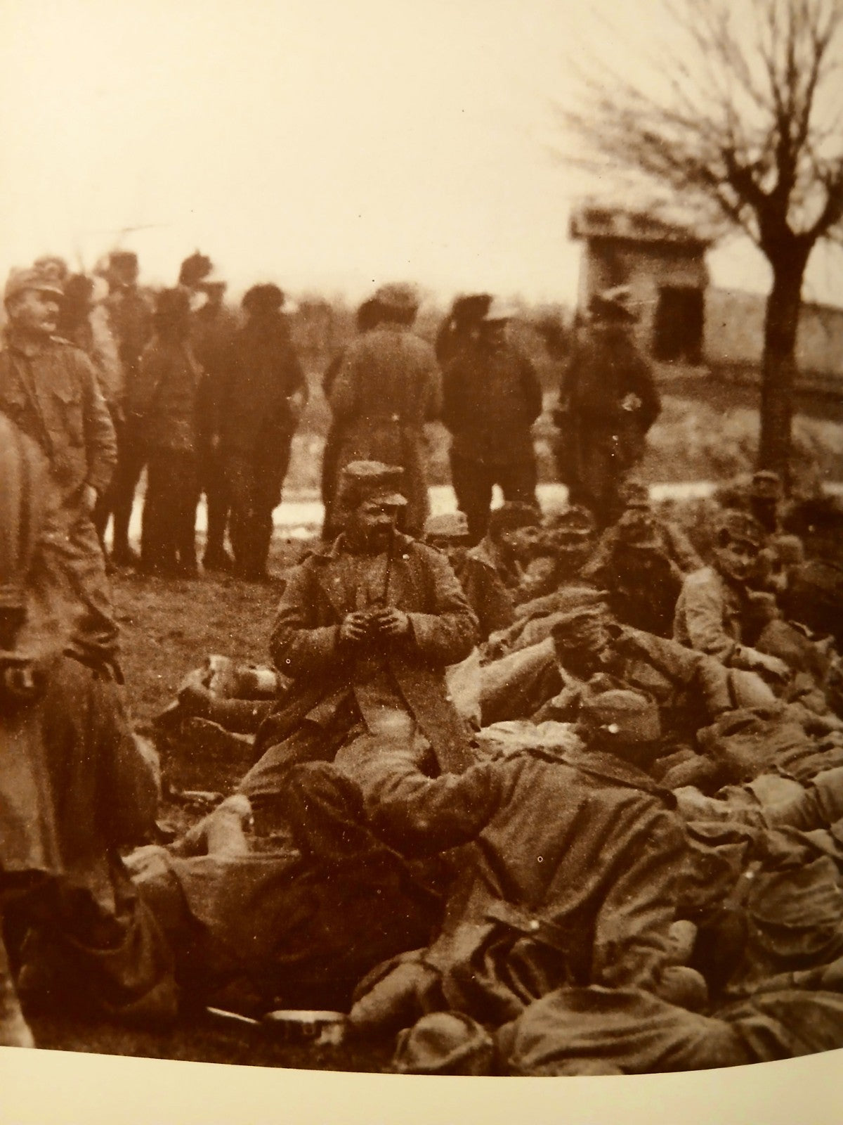 Inedito dal fronte 1915-1918 - Europrom ed - Prima guerra mondiale - Fotografia