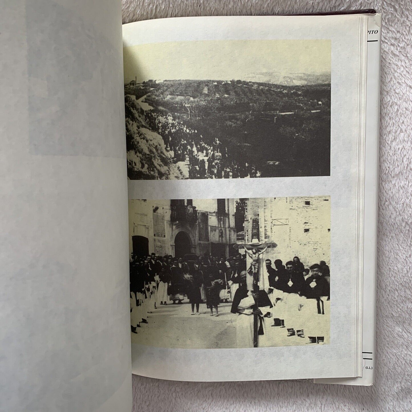 MOSCUFO borgo Carolingio. D'Incecco editore 1991