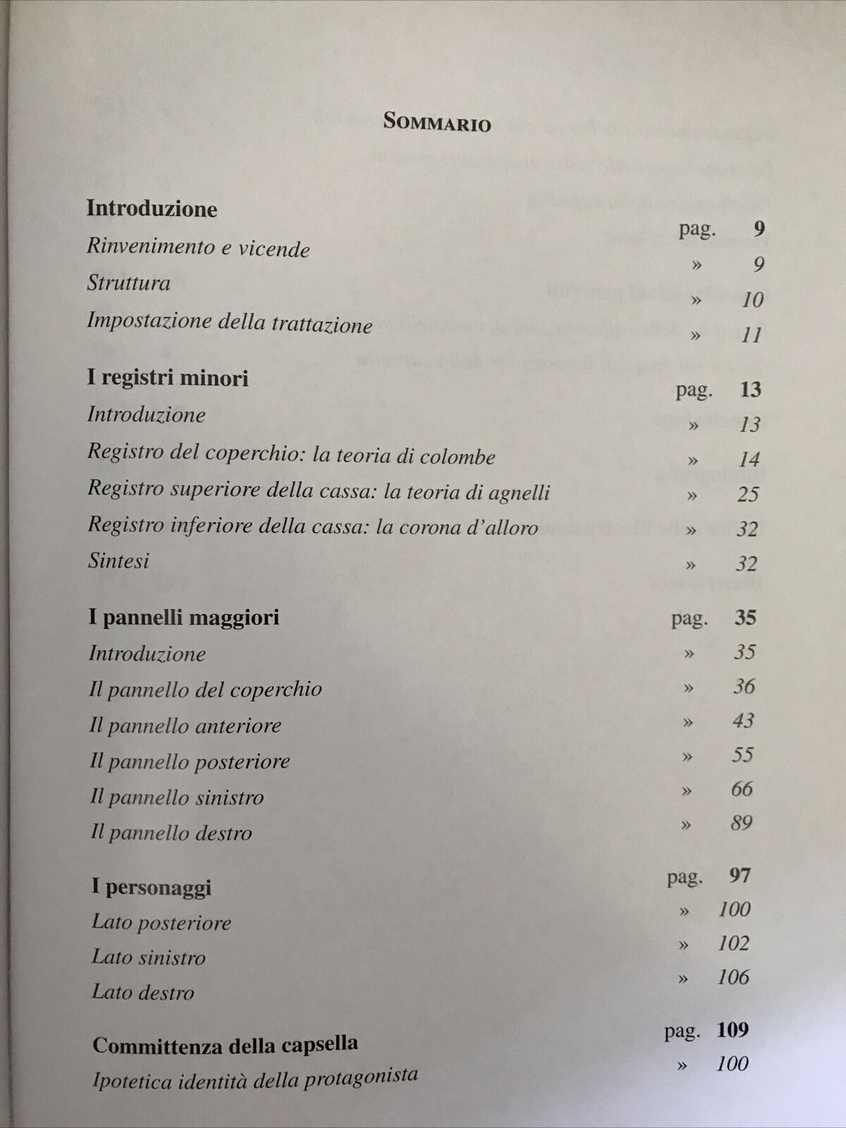 La capsella eburnea di Samagher: Iconografia e committenza, D. Longhi, Girasole 