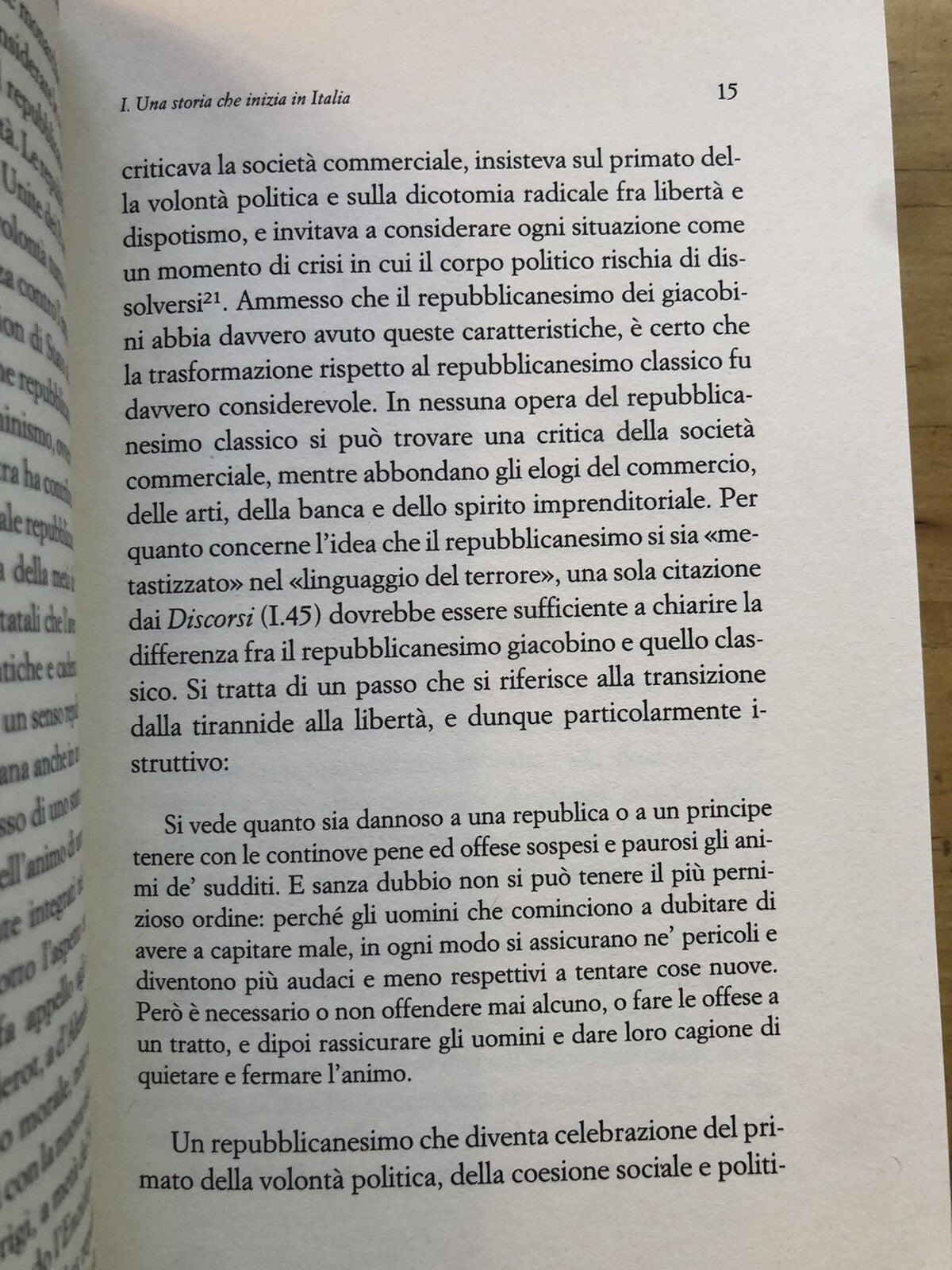 Repubblicanesimo - Maurizio Viroli, Laterza Sagittari 1999
