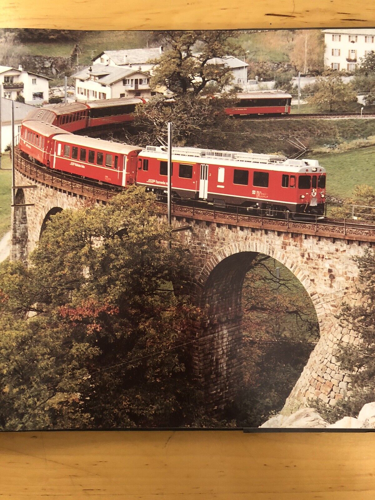 Ferrovie e locomotive alpine. Marco Barra Caracciolo. 1997 Ermanno Albertelli