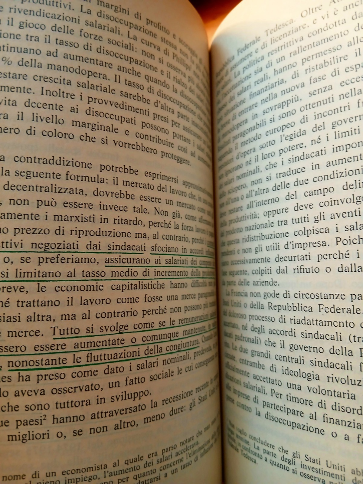 Raymond Aron in difesa di un Europa decadente - Mondadori 1978