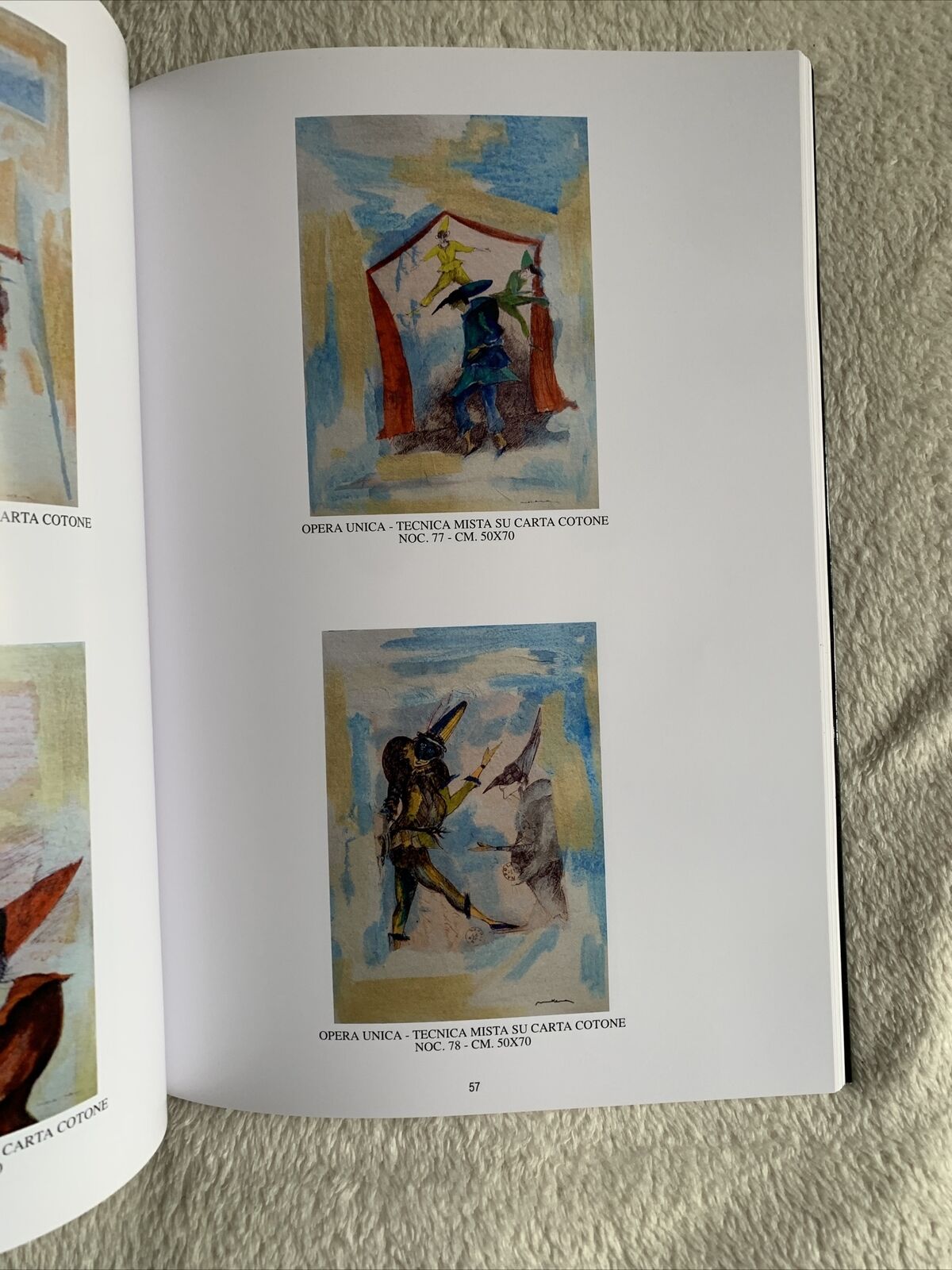 Capolavori artistici e museali di Antonio Nocera. Fondazione archivio storico