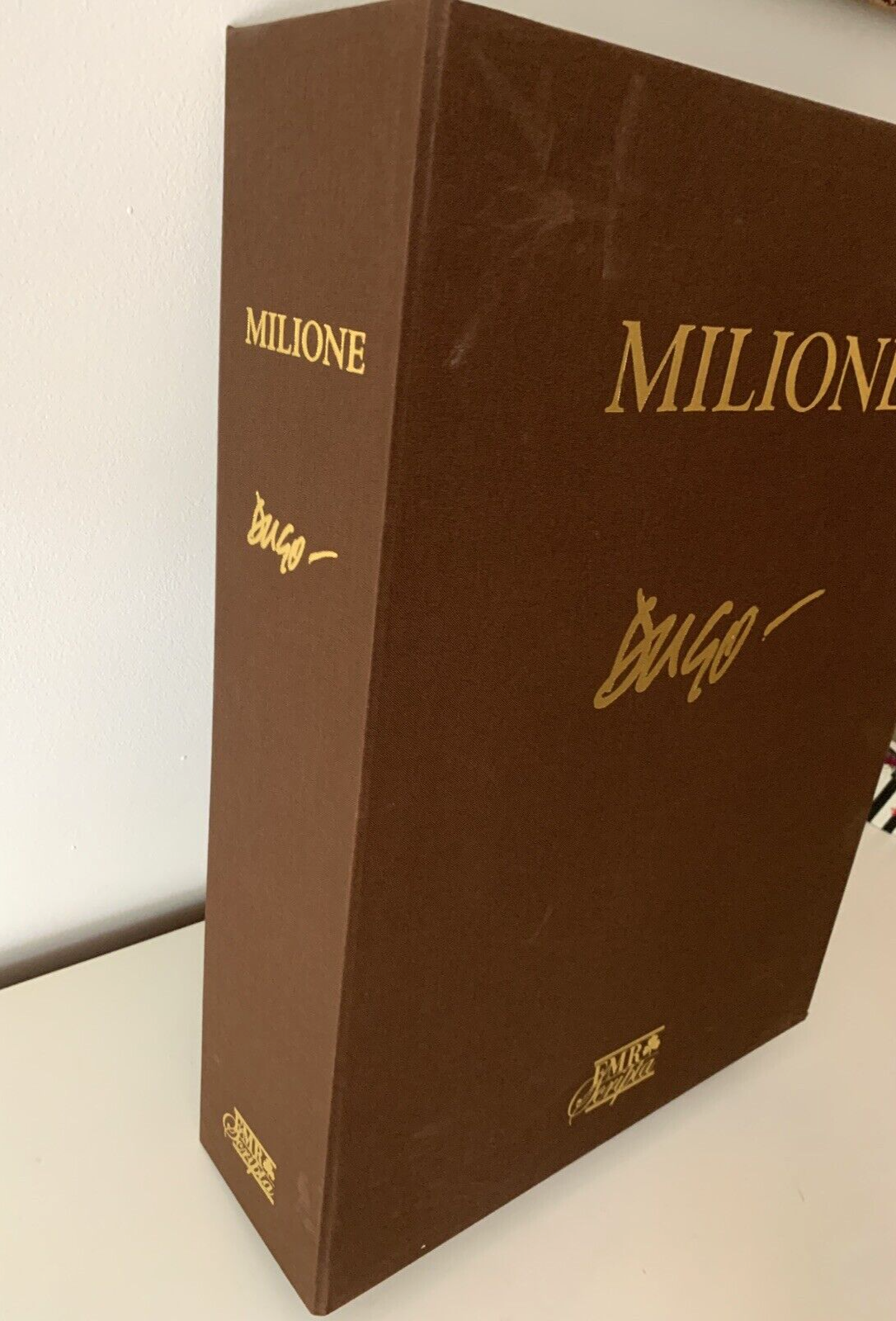 MILIONE - Marco Polo FMR ART'E' Franco Dugo 2004