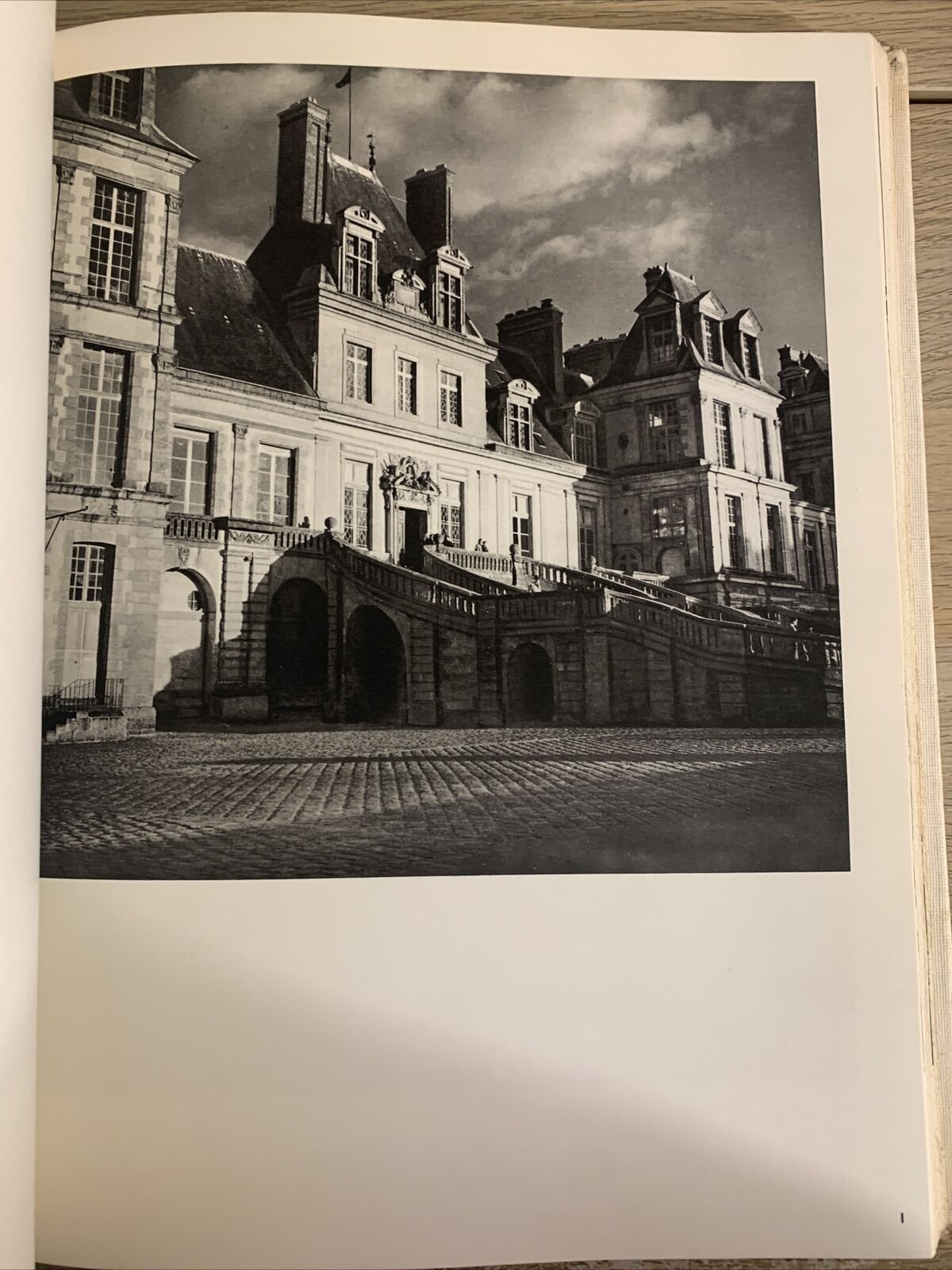 Chateaux de France, Éditions des Deux - Mondes 1954