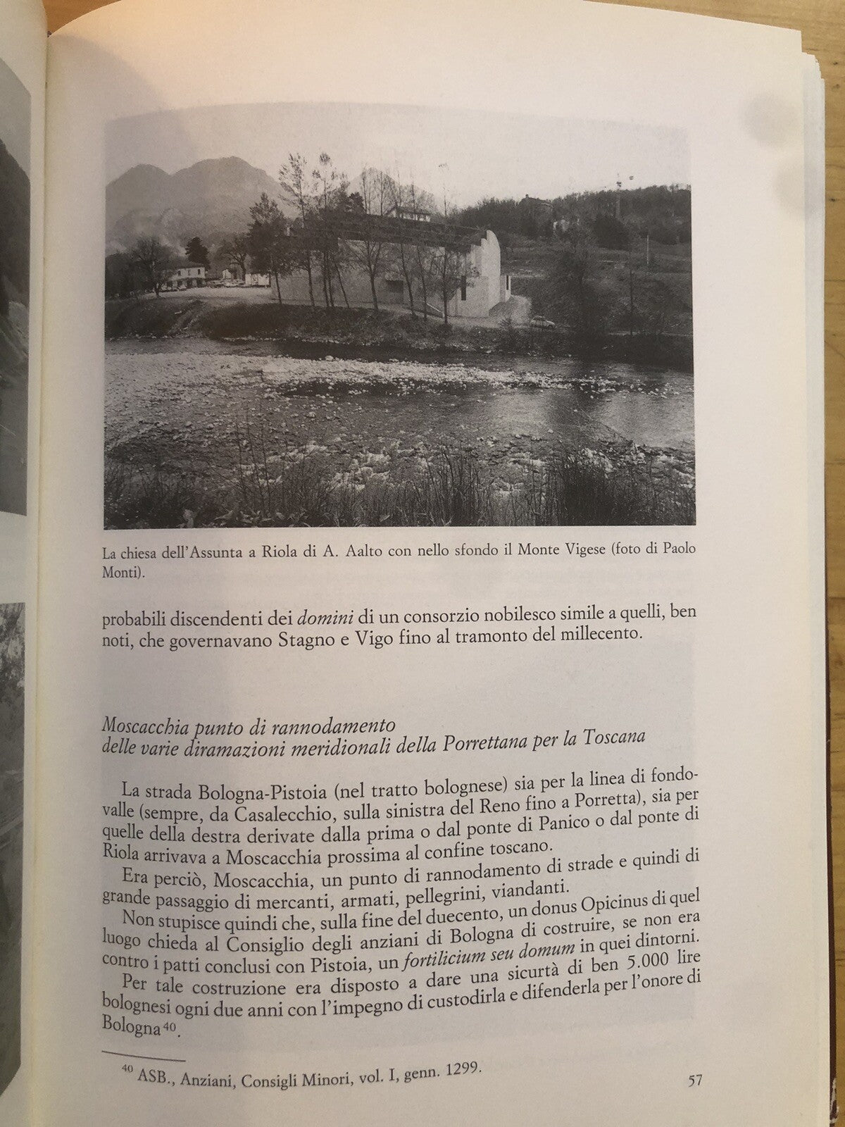 Strade transappenniniche bolognesi dal millecento al primo novecento P. Guidotti