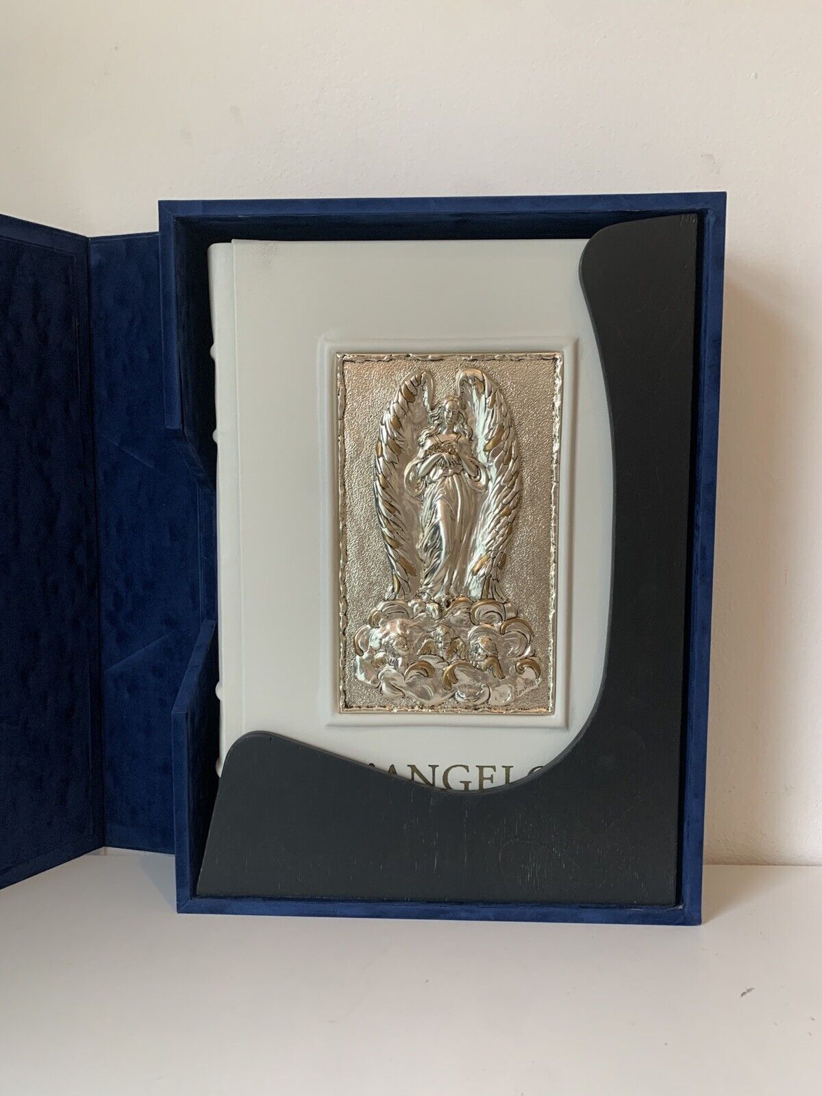 L'Angelo, Elvio Marchionni, FAS fondazione archivio storico 2016