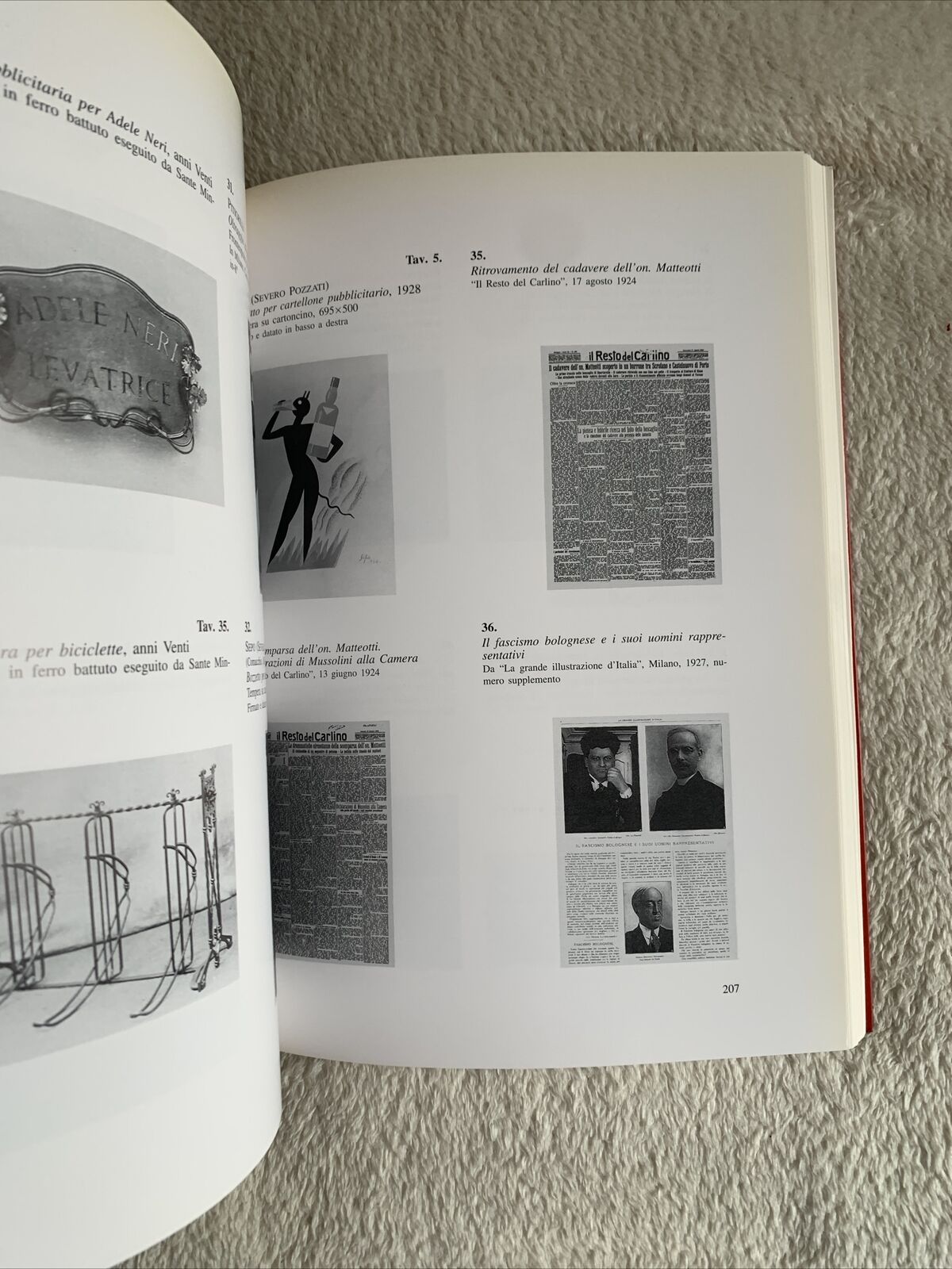Bologna dall'Autarchia al Boom. Editrice Compositori 1997