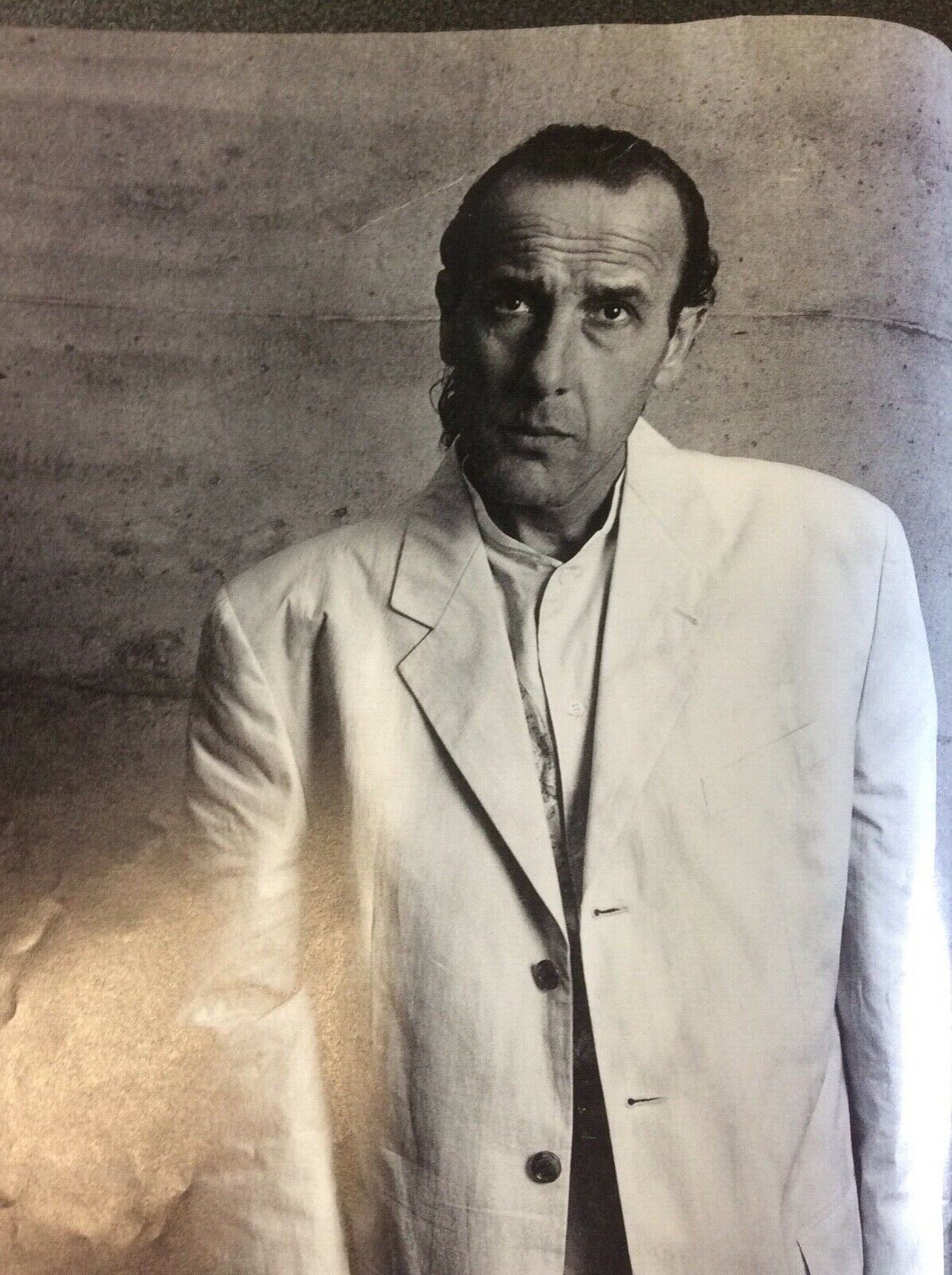 SIXT SENSE - SIX MAGAZINE, COMME DES GARÇONS, NUMBER 5 /1990