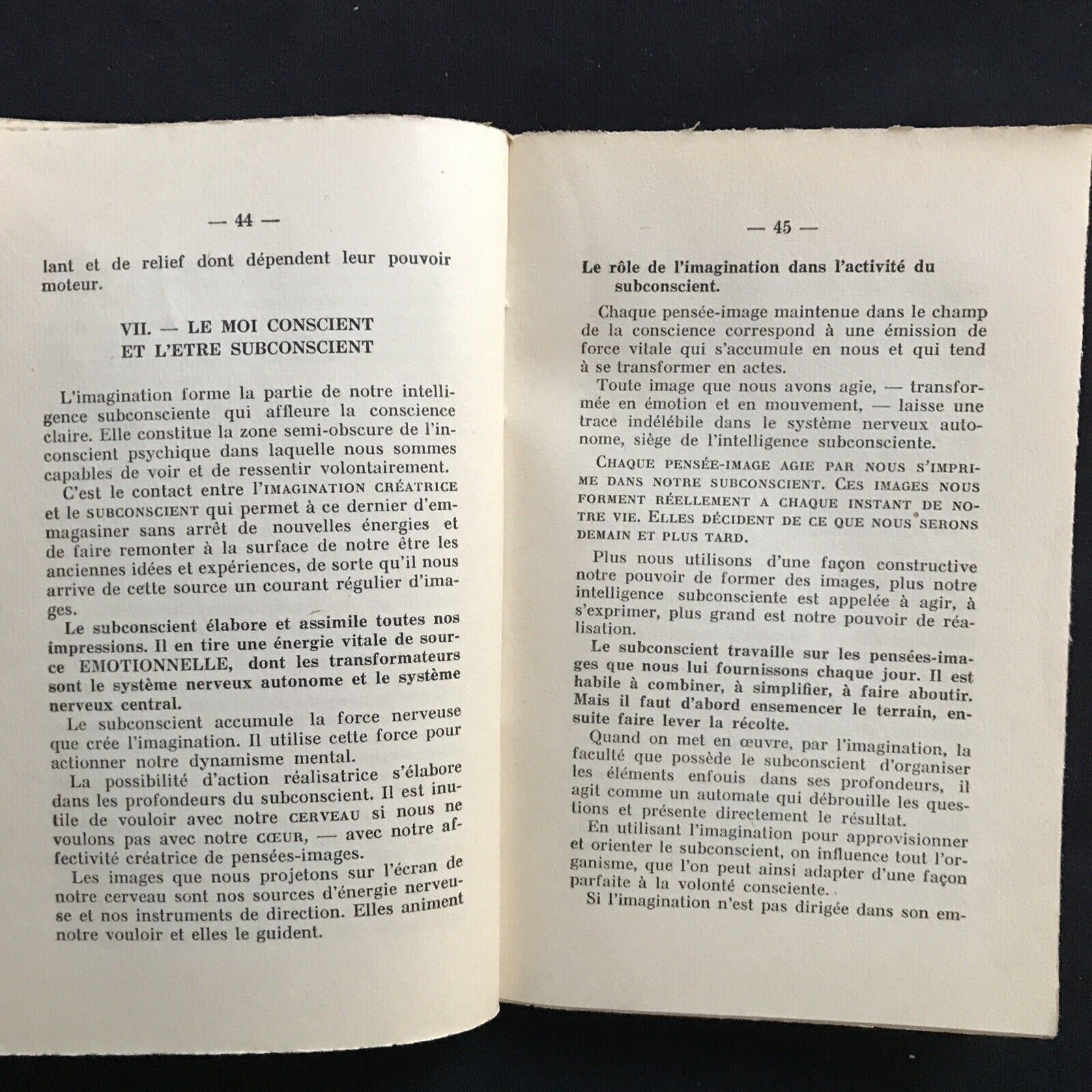 RÉUSSISSEZ A 100% par la maîtrise du corps et de la pensée, Jean Brun, Astra 