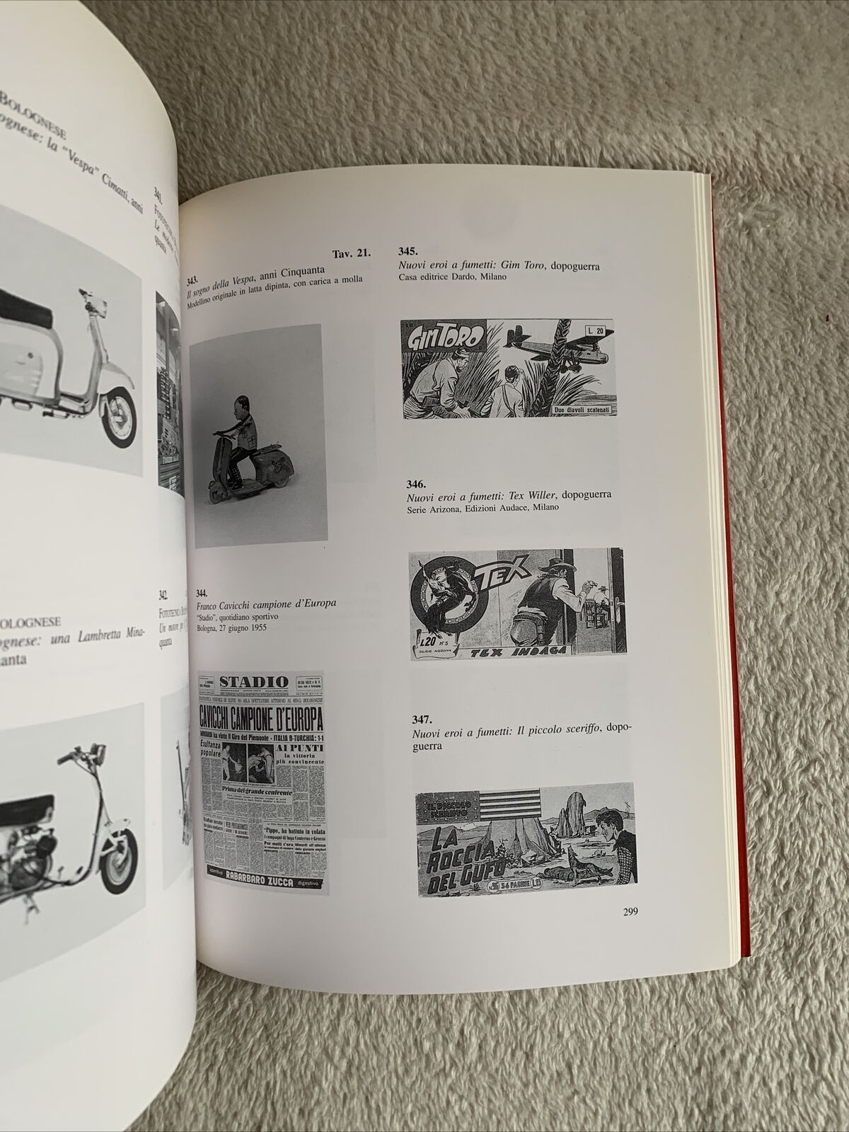 Bologna dall'Autarchia al Boom. Editrice Compositori 1997