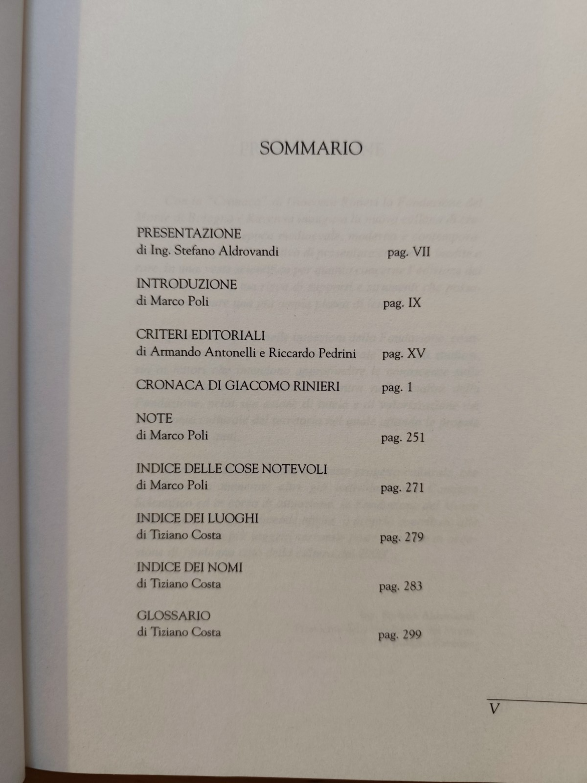 Cronaca di Bologna 1443-1452 - Cronaca 1535-1549 di Giacomo Rinieri, Costa ed.