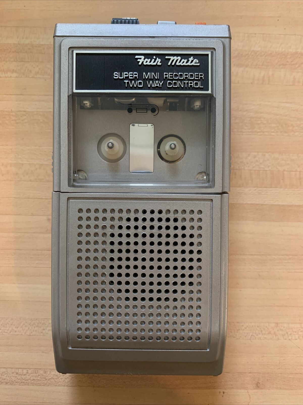 REGISTRATORE FAIR MATE CS 695 recorder. NON TESTATO vendo come non funzionante