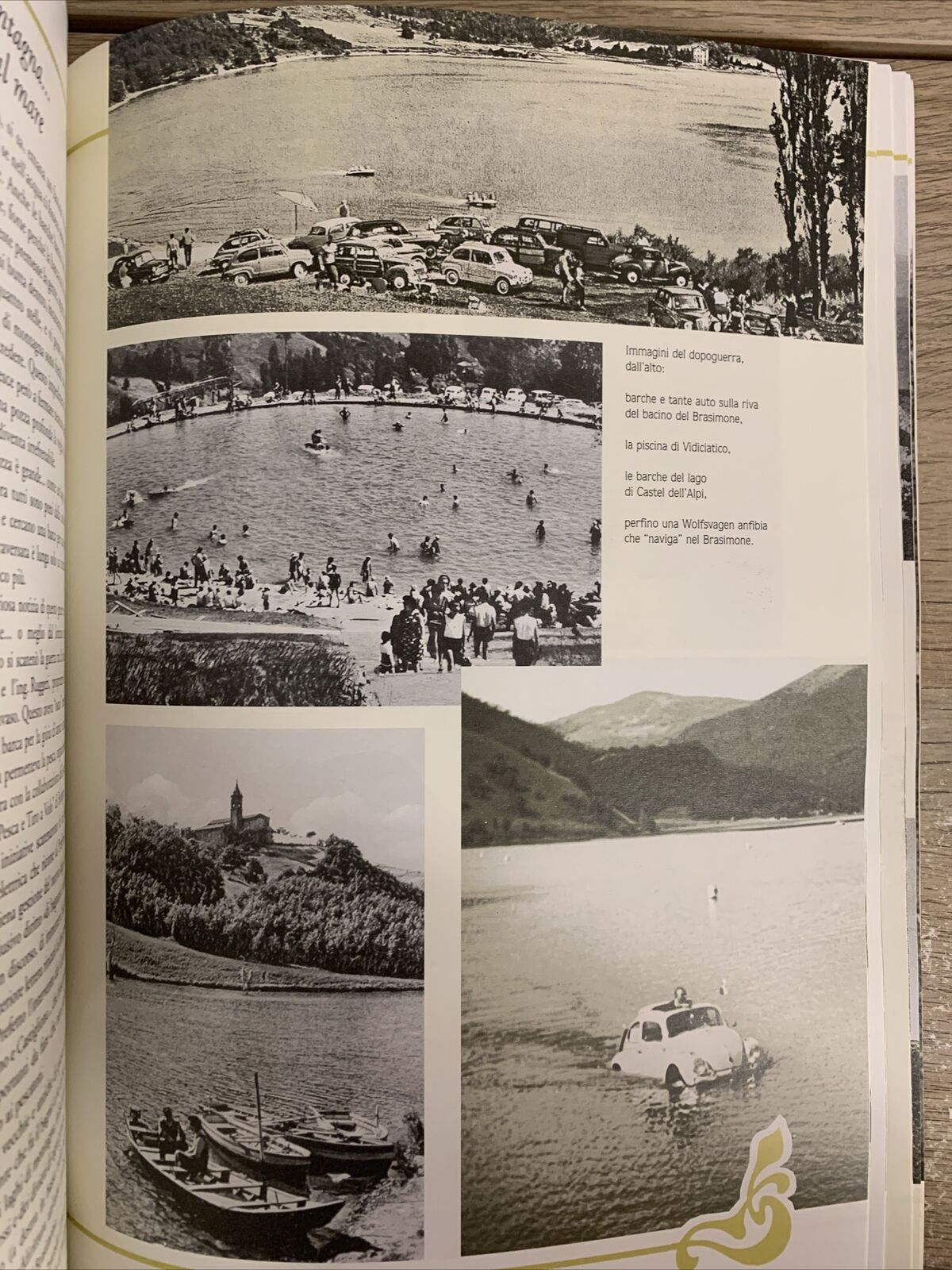 La Montagna Bolognese com'era, Tiziano Costa. Costa editore 2006