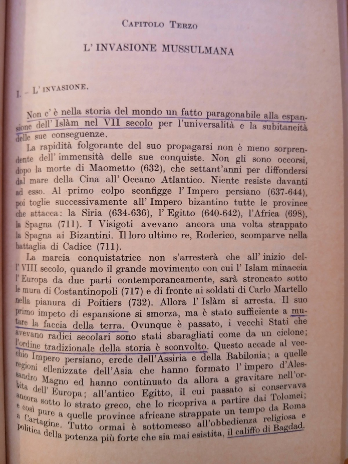 Storia d'Europa - Henri Pirenne - Sansoni 1984