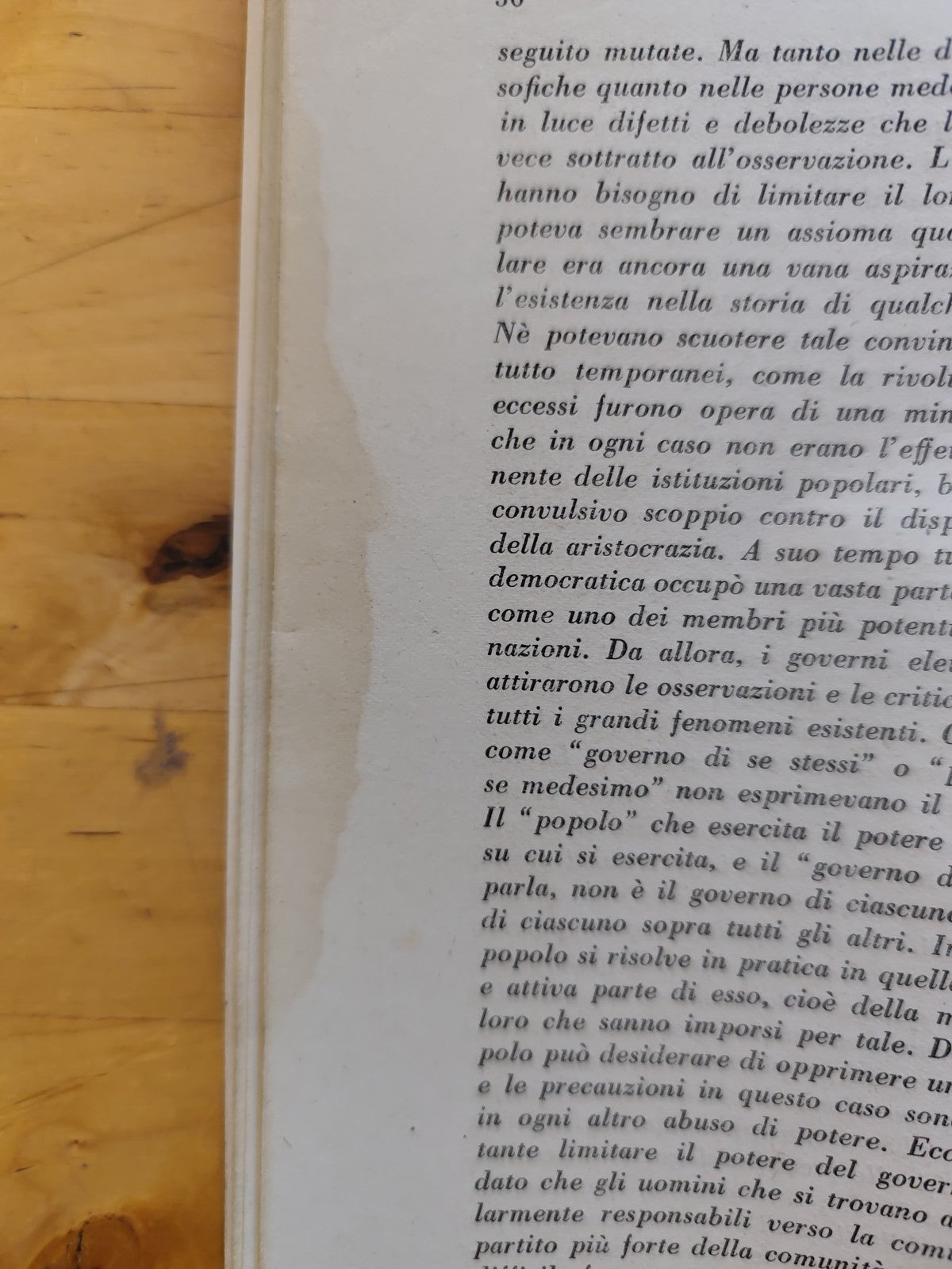 La libertà e altri saggi - John Stuart Mill, Bompiani 1946