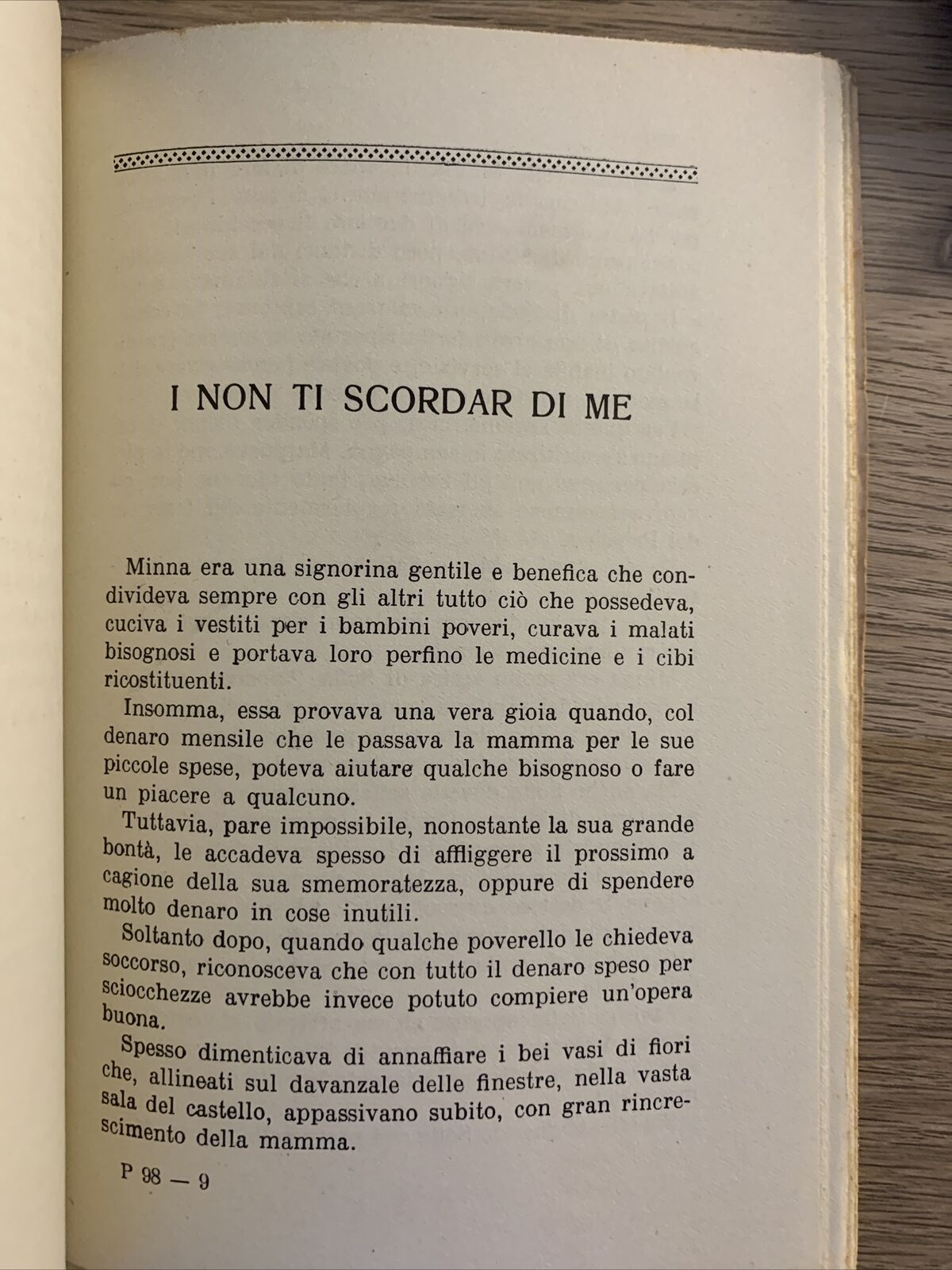 LA BAMBINA MUTA - CRISTOFORO SCHMID. Autore di Genoveffa. Salani 1931 #