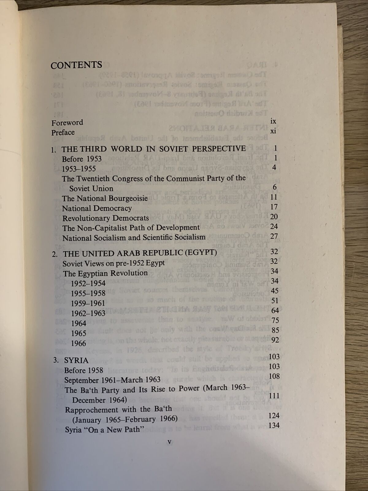 ARAB POLITICS IN THE SOVIET MIRROR Aryeh Yodfat, 1973