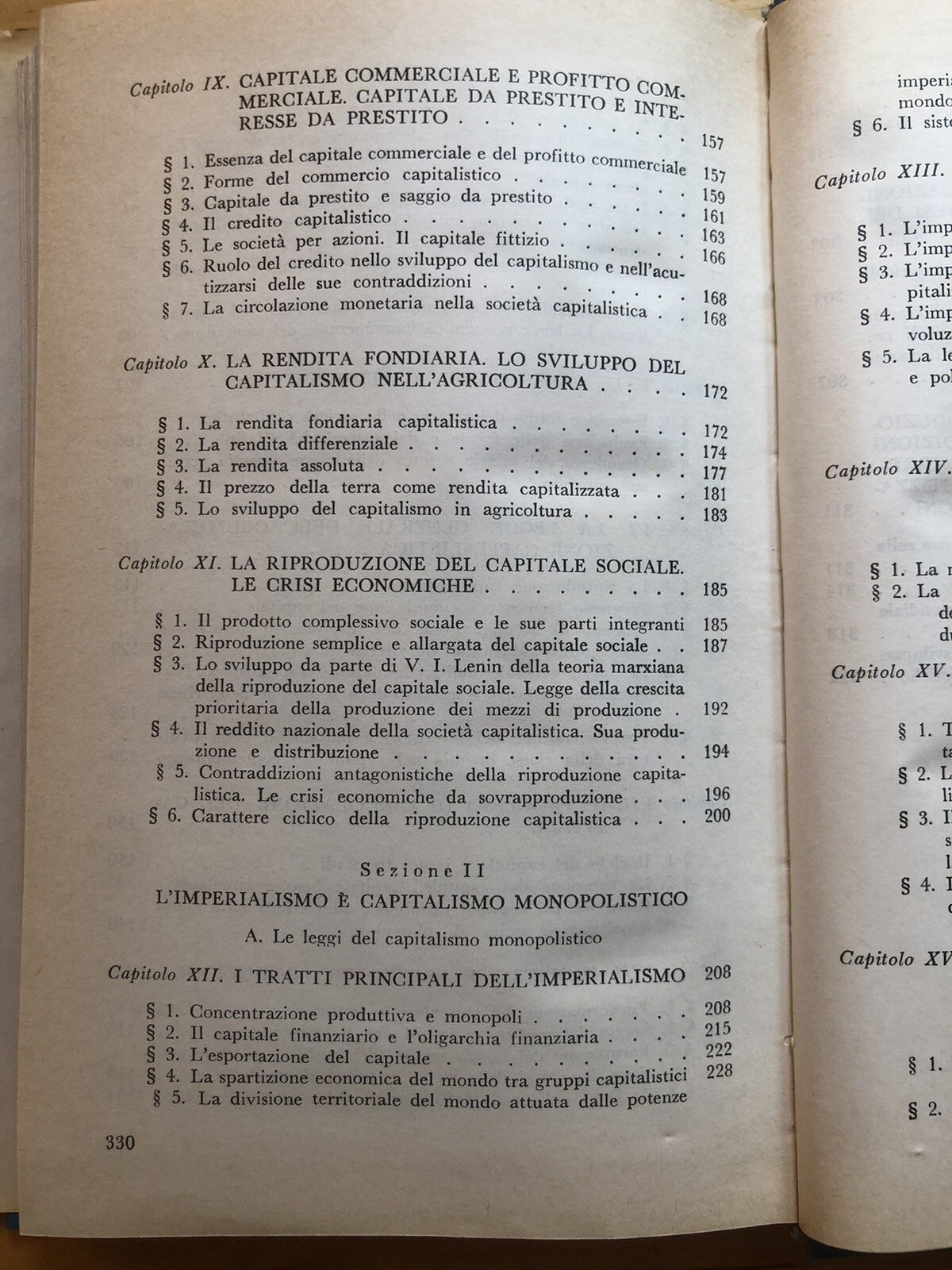 Economia politica, il Capitalismo. edizioni Progress 1983 A. Rumjantsev 2 voll.