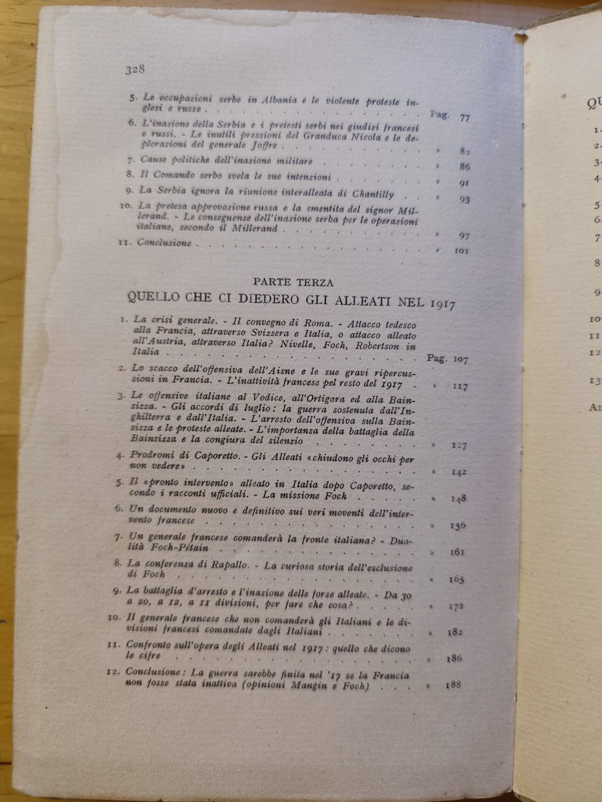 L'Italia e i suoi alleati nella grande guerra, Mario Caracciolo. Mondadori 1932