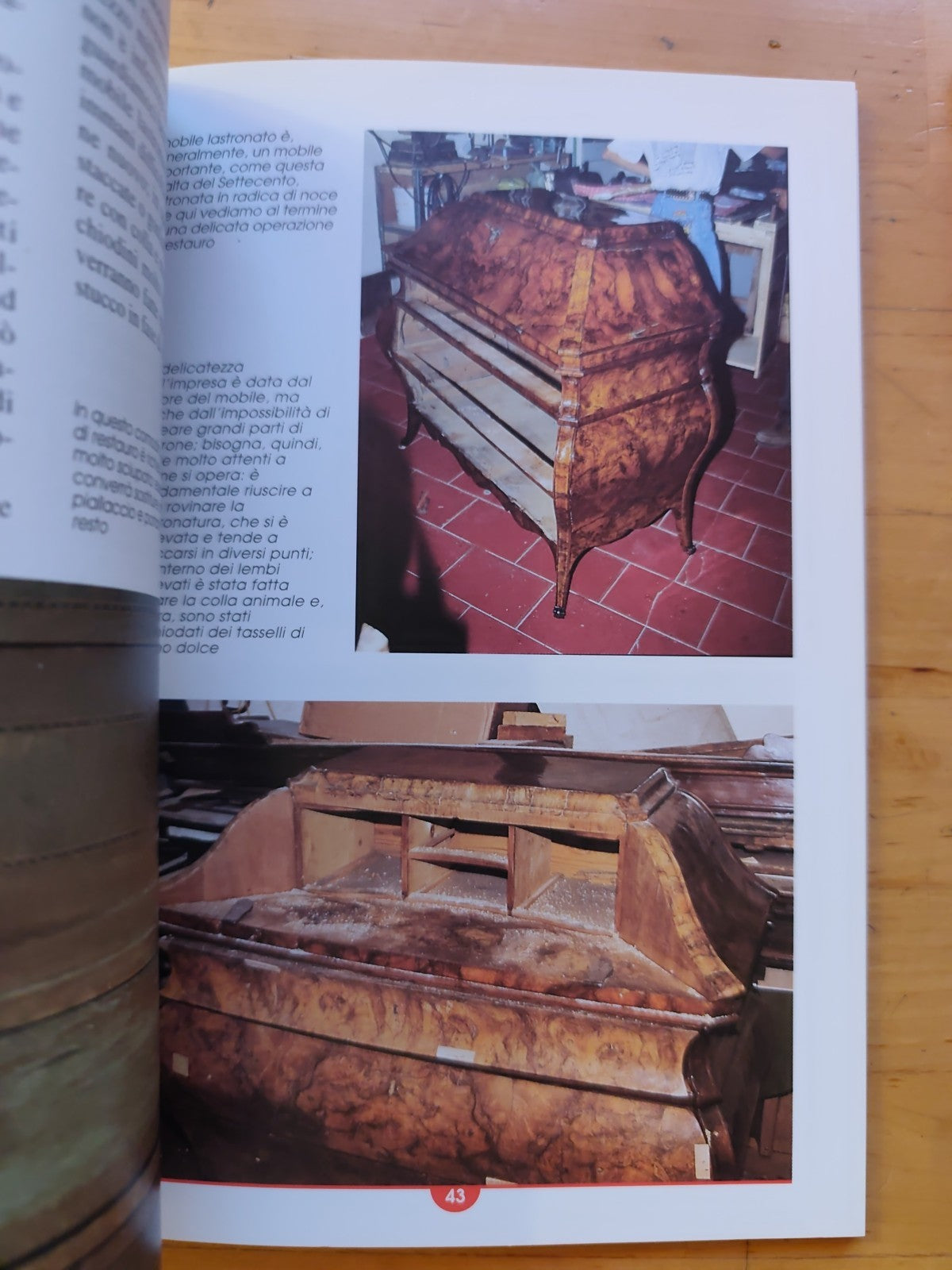 Come si restaura un mobile, Pareti e pavimenti il fai da te dei lavori di muratu