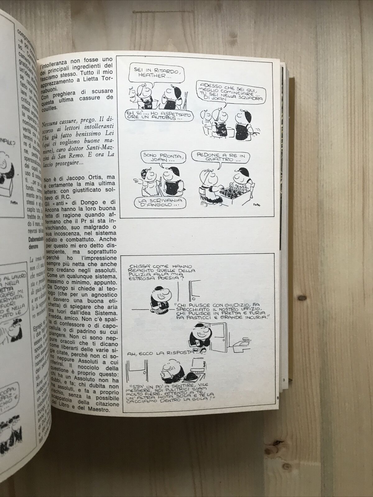 Linus 1980-1 raccolta