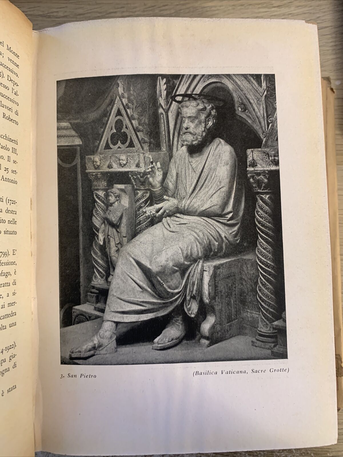 VATICANO - Giovanni Fallani. Mario Escobar. Sansoni 1946