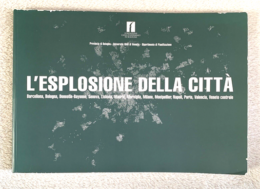 L'ESPLOSIONE DELLA CITTÀ. Bologna Barcellona Donostia Genova Lisbona Madrid Mars