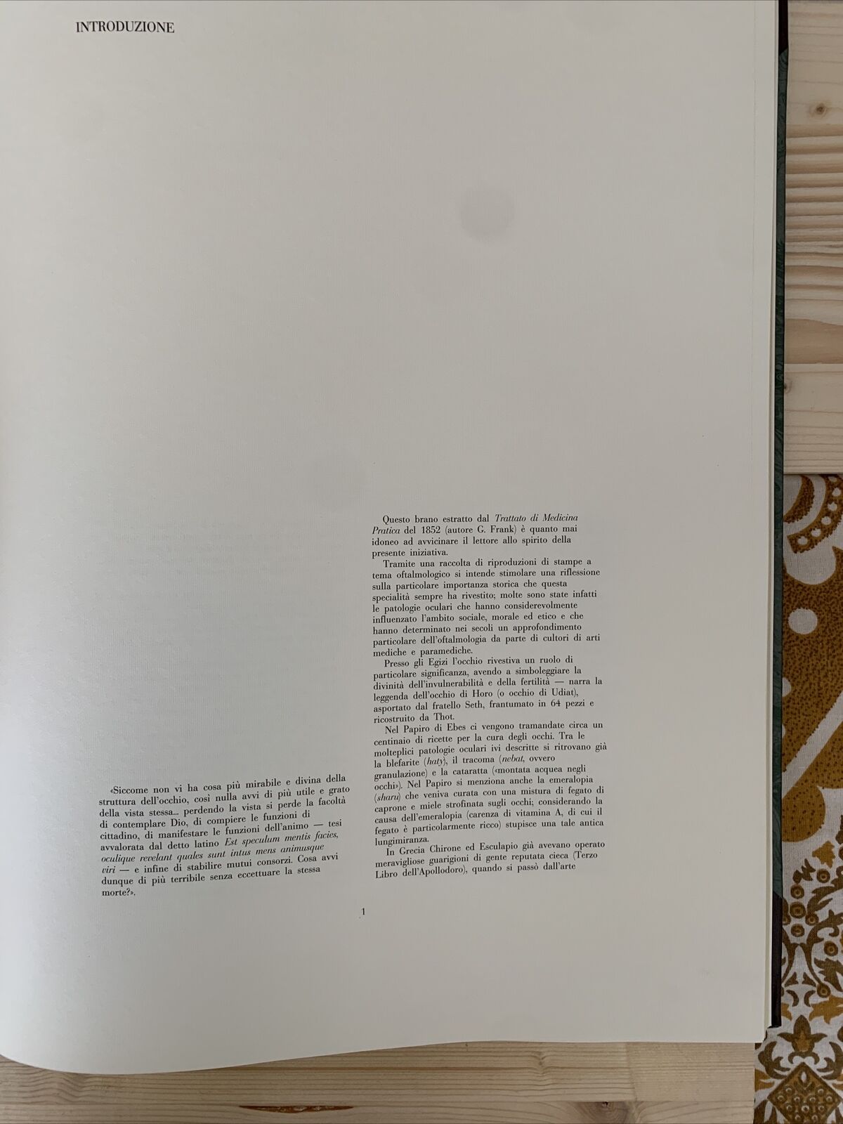 Icones ophthalmologicae - Francesco Loperfido - Casa editrice Mattioli 1992 #