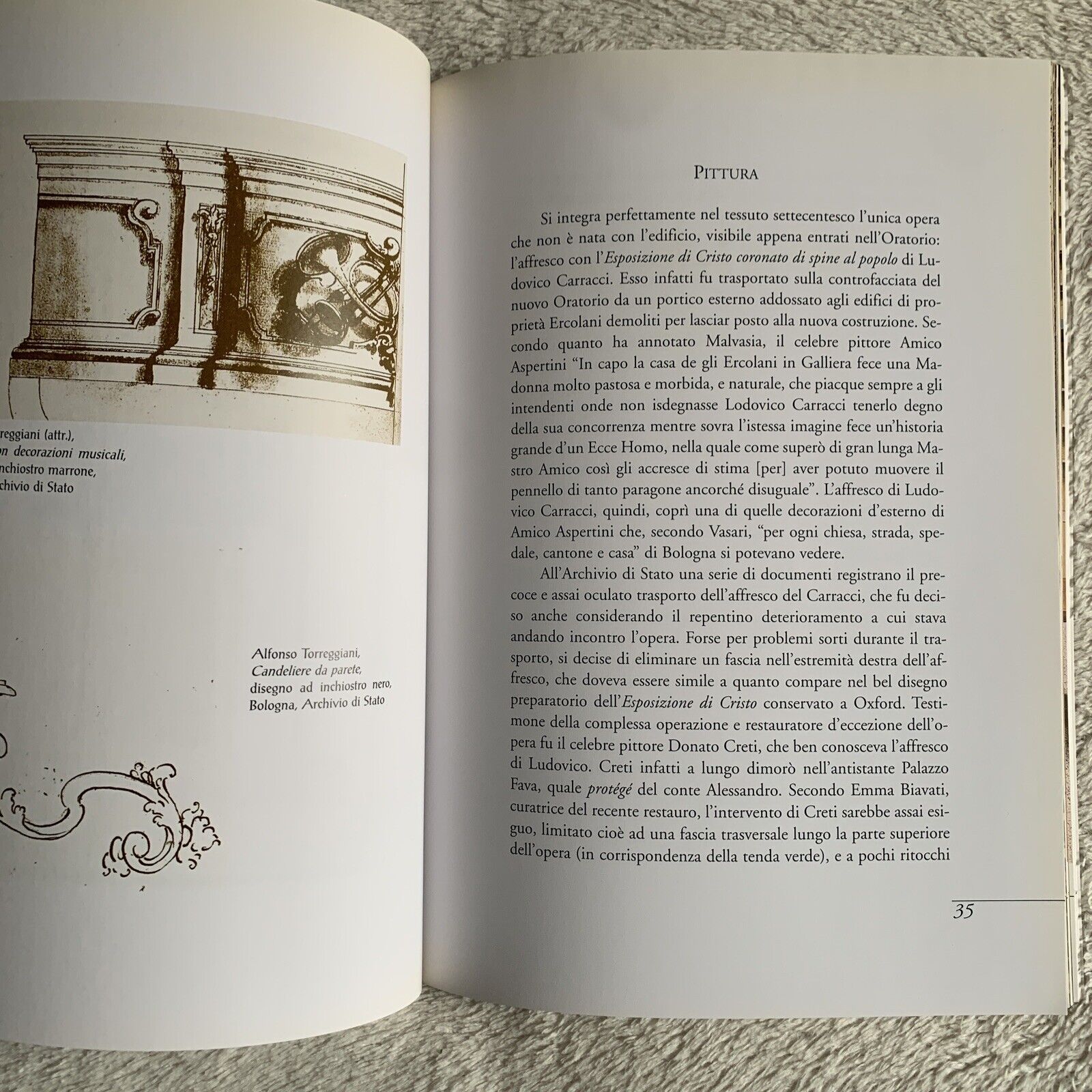 L'oratorio di San Filippo Neri a Bologna. Marco Poli, Silvia Urbini. Costa ed.