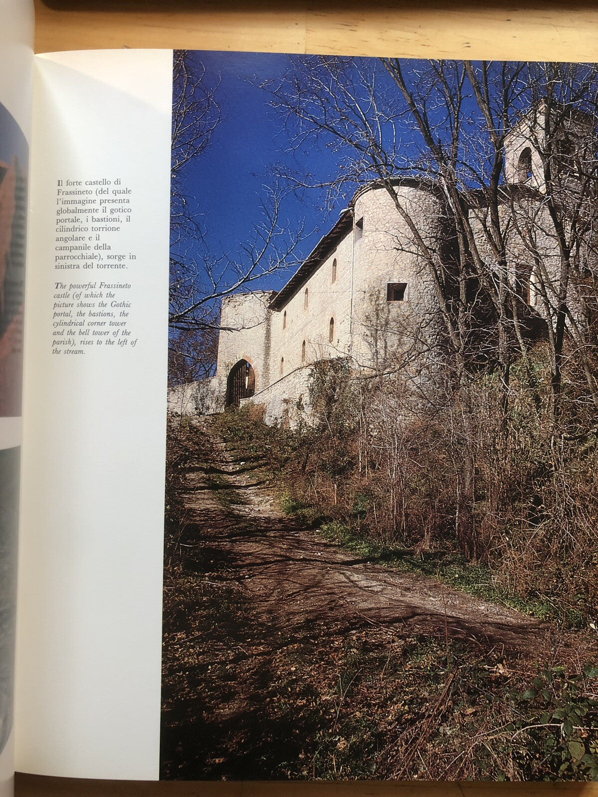 Appennino Bolognese civiltà ed incanti della natura, L'inchiostroblu, Monetti S.