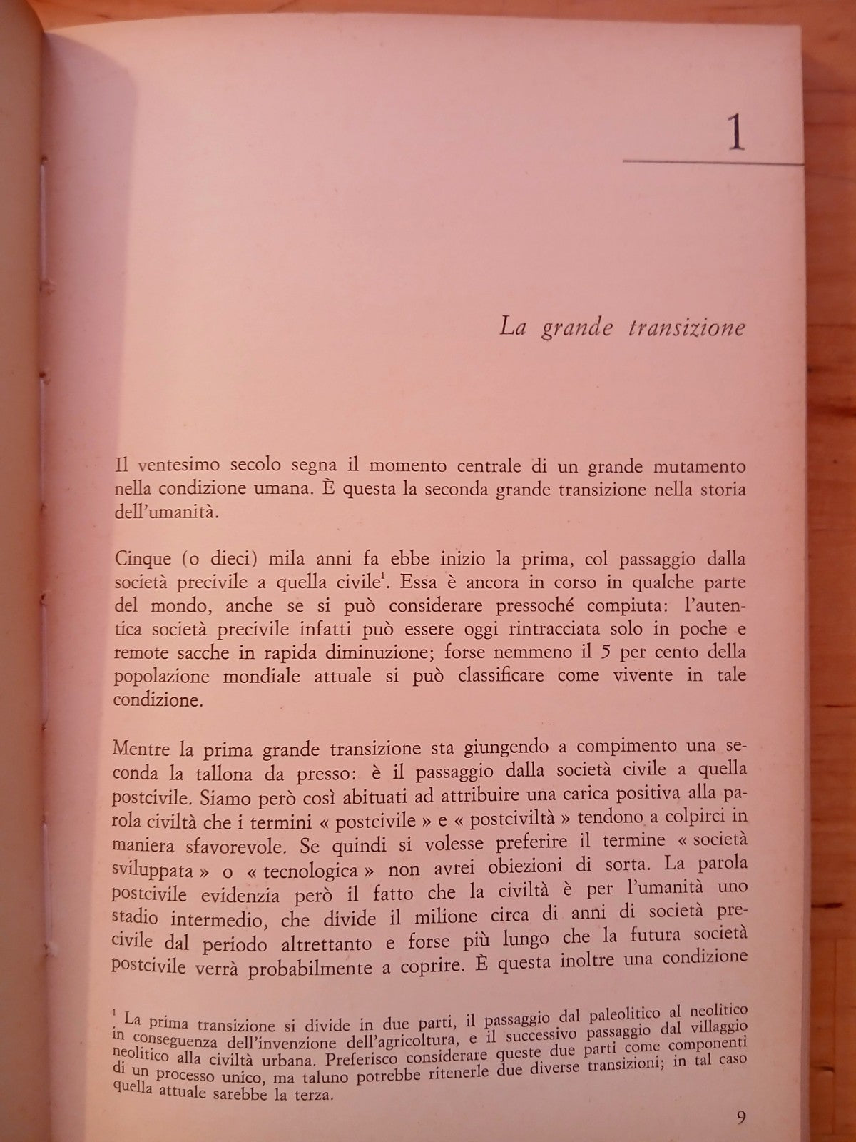 Il significato del XX secolo - Kenneth E. Boulding - ETAS Kompass 1969