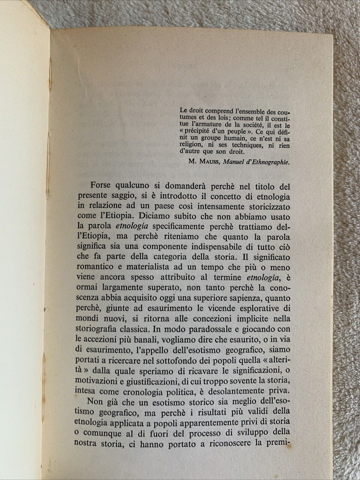 Ethiopia -  Carmelo Conte, Guglielmo Gobbi. Giuffrè 1976