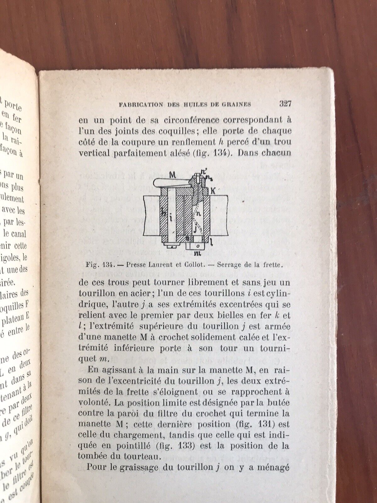Fabricant et épurateur d' huiles.Encyclopédie roret 2 volumi L. Mulo libraire ed