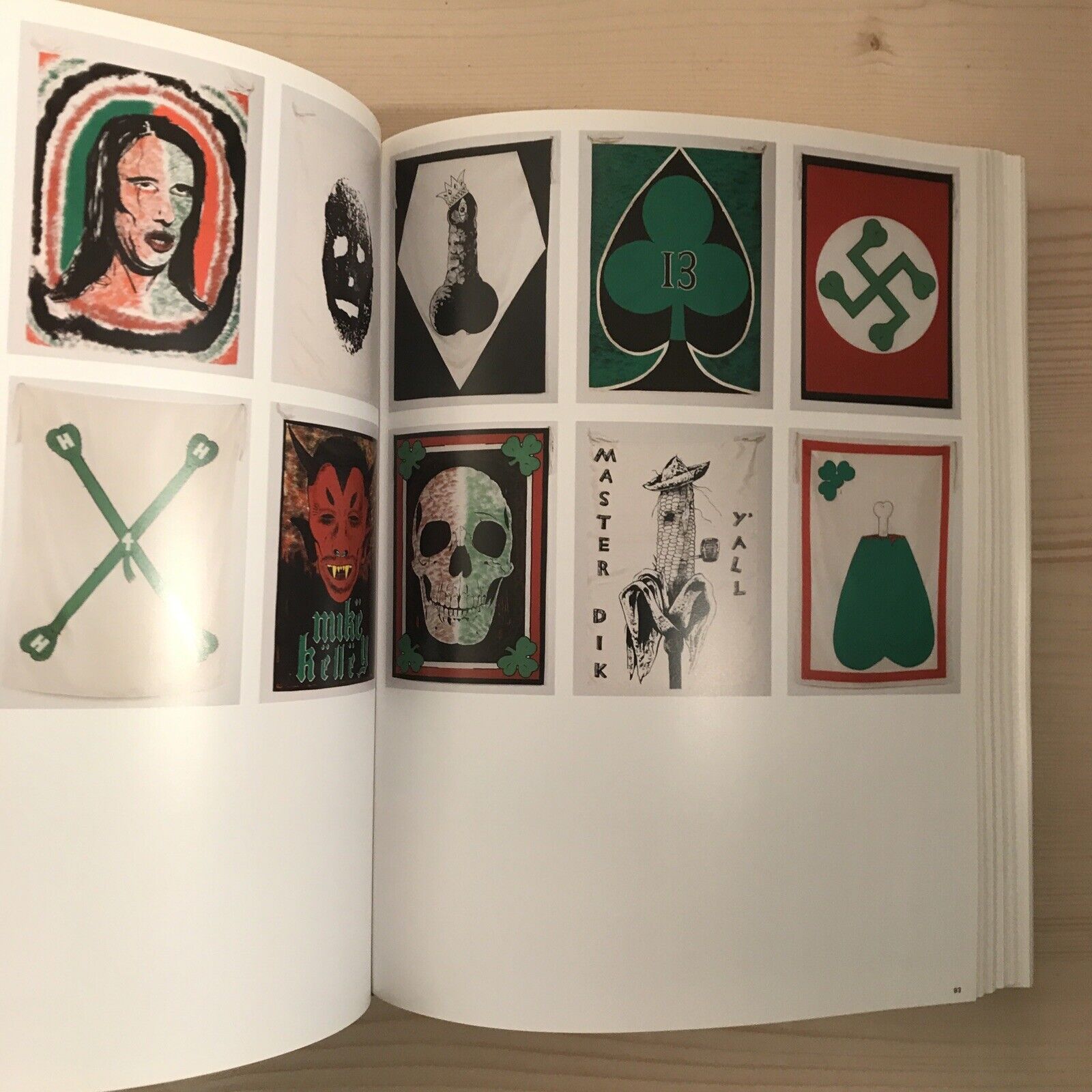 Blasted Allegories : Works from the Ringier Collection/ Werke Aus Der Sammlun