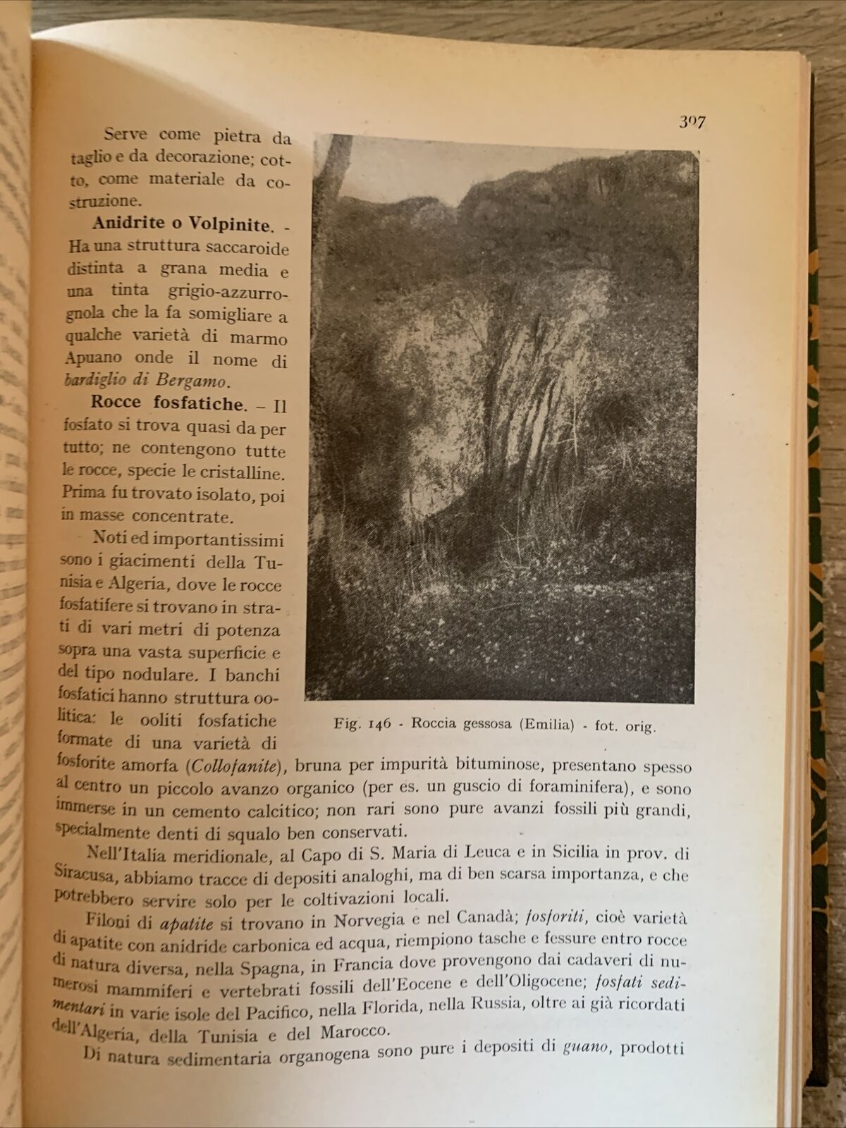 Chimica Mineralogia e Litologia. Vittorio Guizzardi. Cappelli 1942
