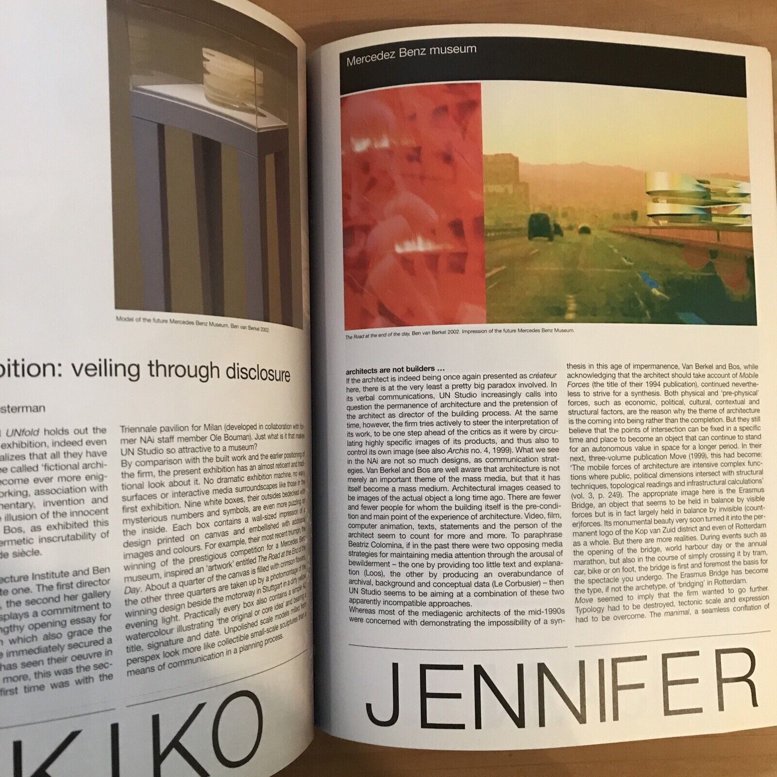 ARCHIS IS DUTCH magazine - Architecture City Visual, # 4 - 2002