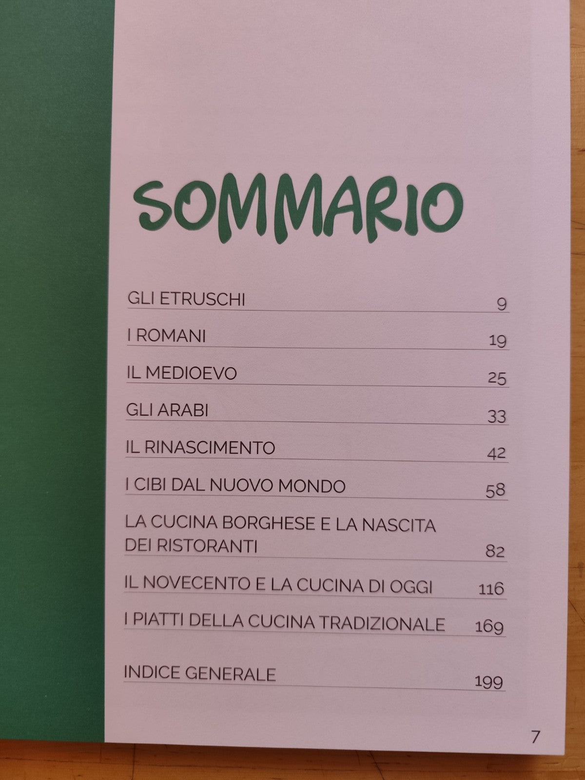 Storia della cucina italiana a fumetti dalle tagliatelle etrusche al tiramisù