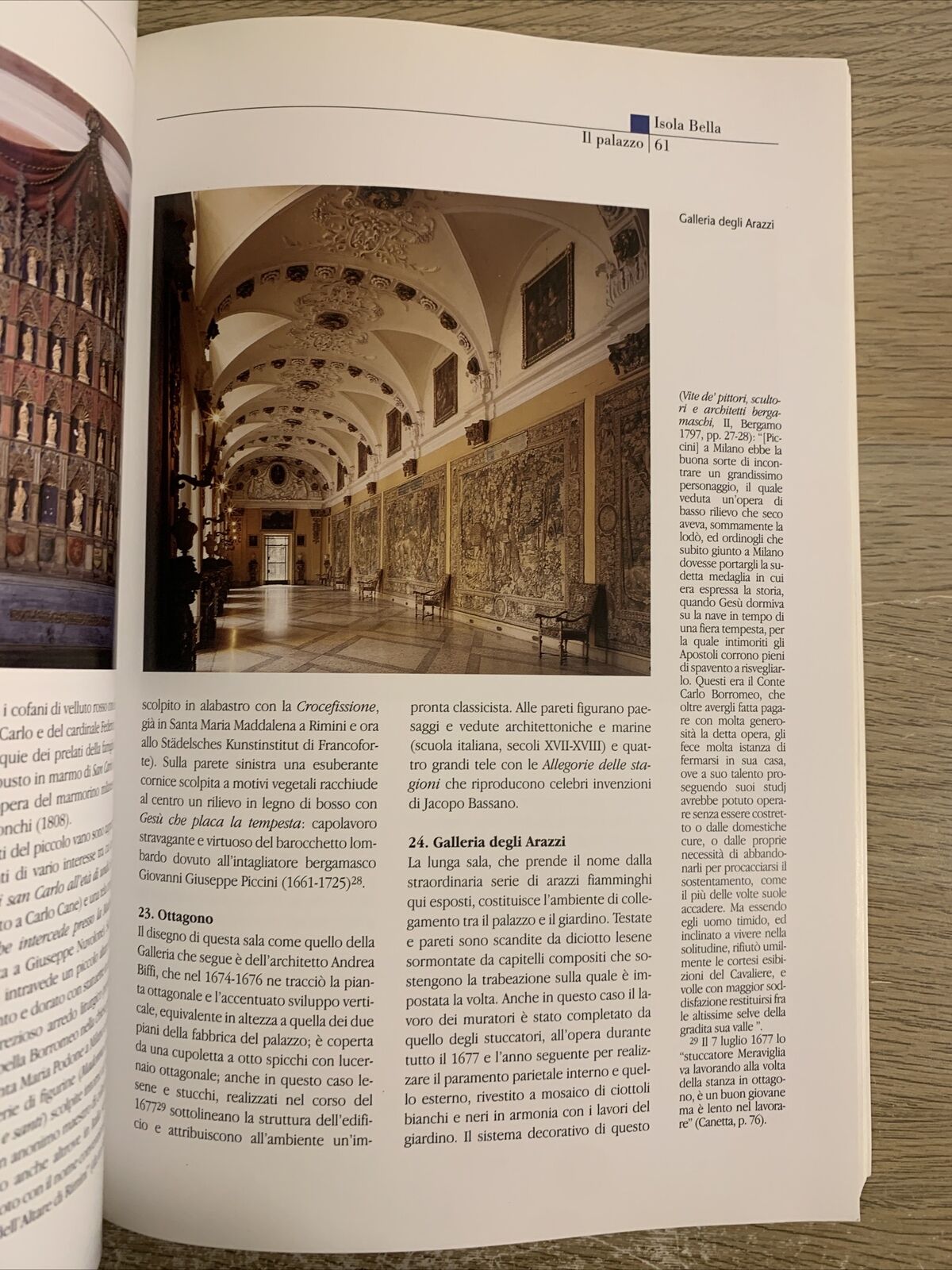 Le isole Borromeo e la Rocca di Angera. Guida. Silvana editoriale 2000