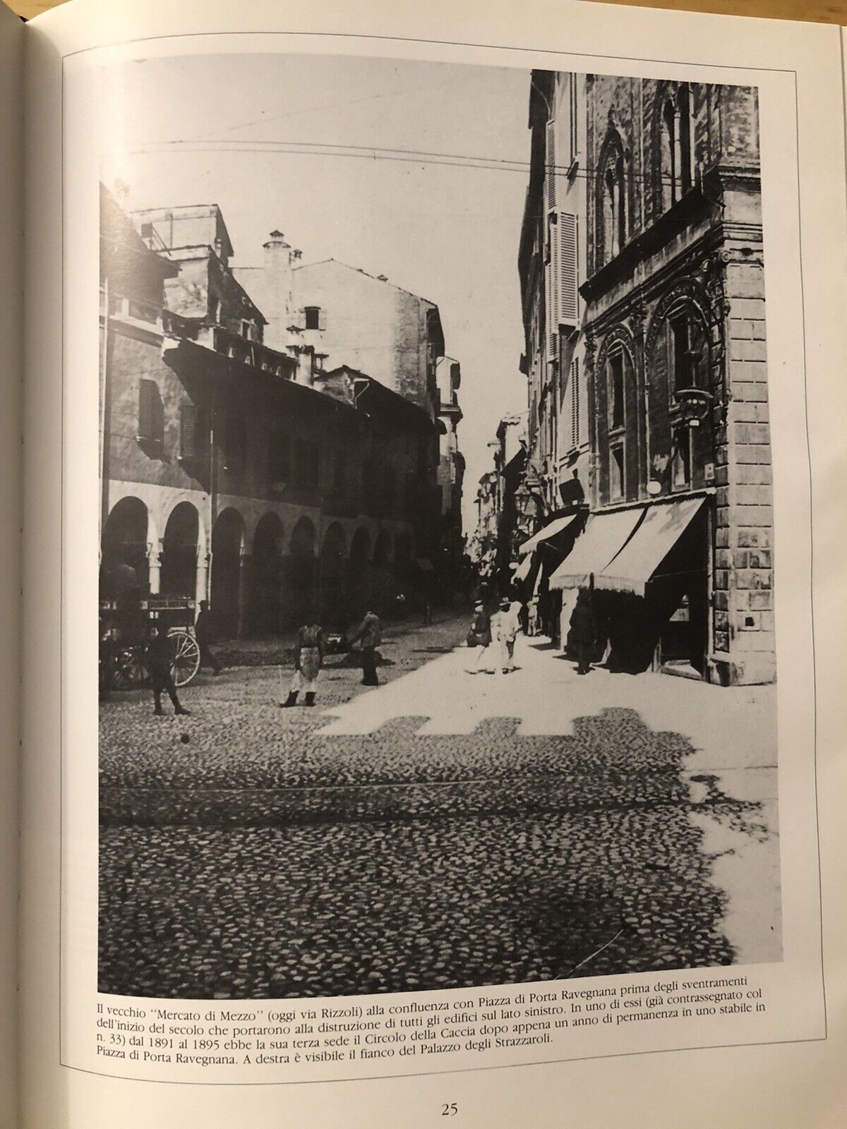 Il circolo della caccia in Bologna 1888-1988 la storia il palazzo le opere