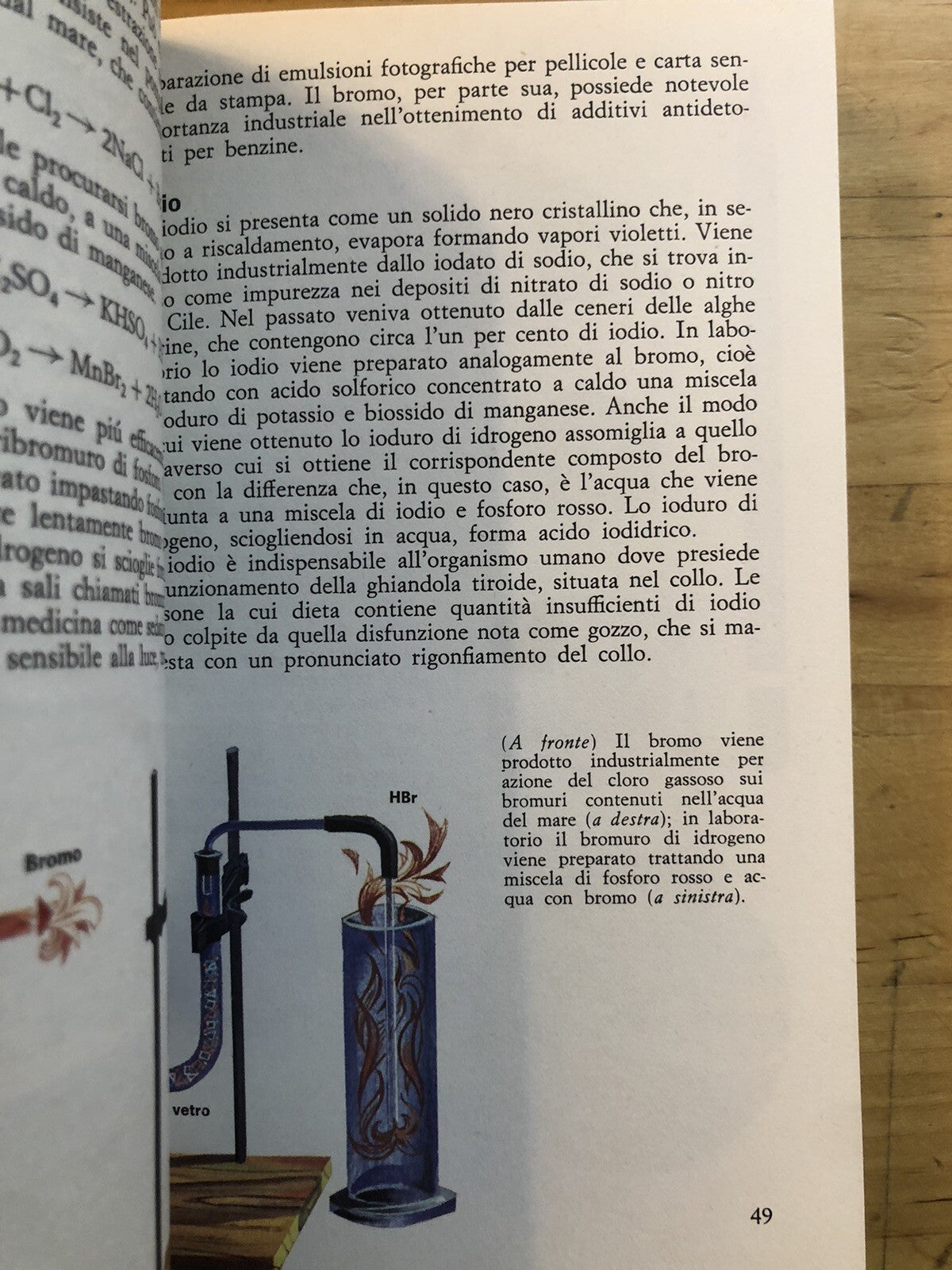 La chimica John O. E. Clark i Colibrì  - Mondadori 1973