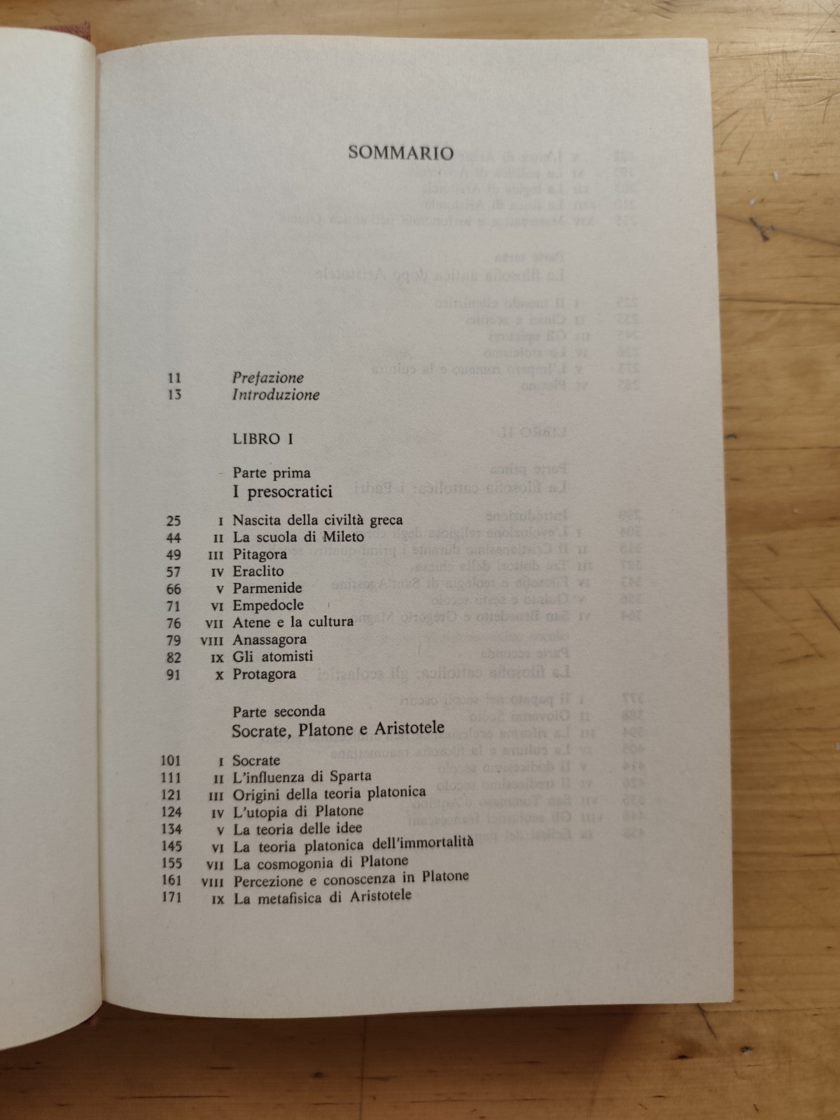 Storia della filosofia occidentale, Bertrand Russel. Longanesi 1983