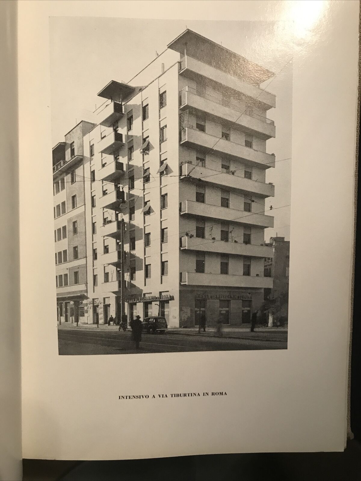 Giuseppe Persichetti opere dal 1947 al 1957, ARCHITETTURA-SCULTURA, 