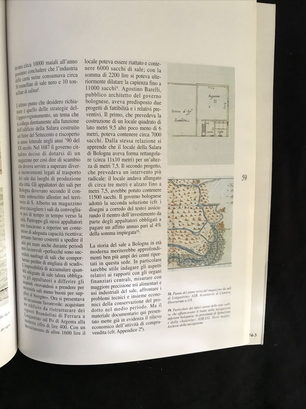 LA SALARA storia di un luogo e di un restauro, Pesci - Ugolini, Compositori ed.