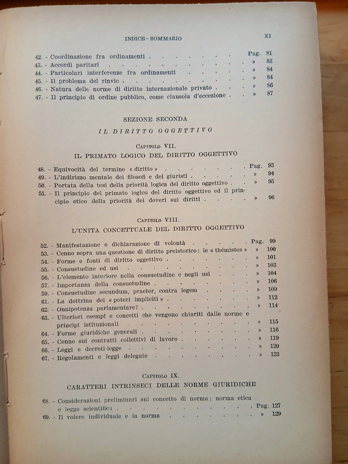 Teoria generale del diritto - Alessandro Levi - CEDAM 1953