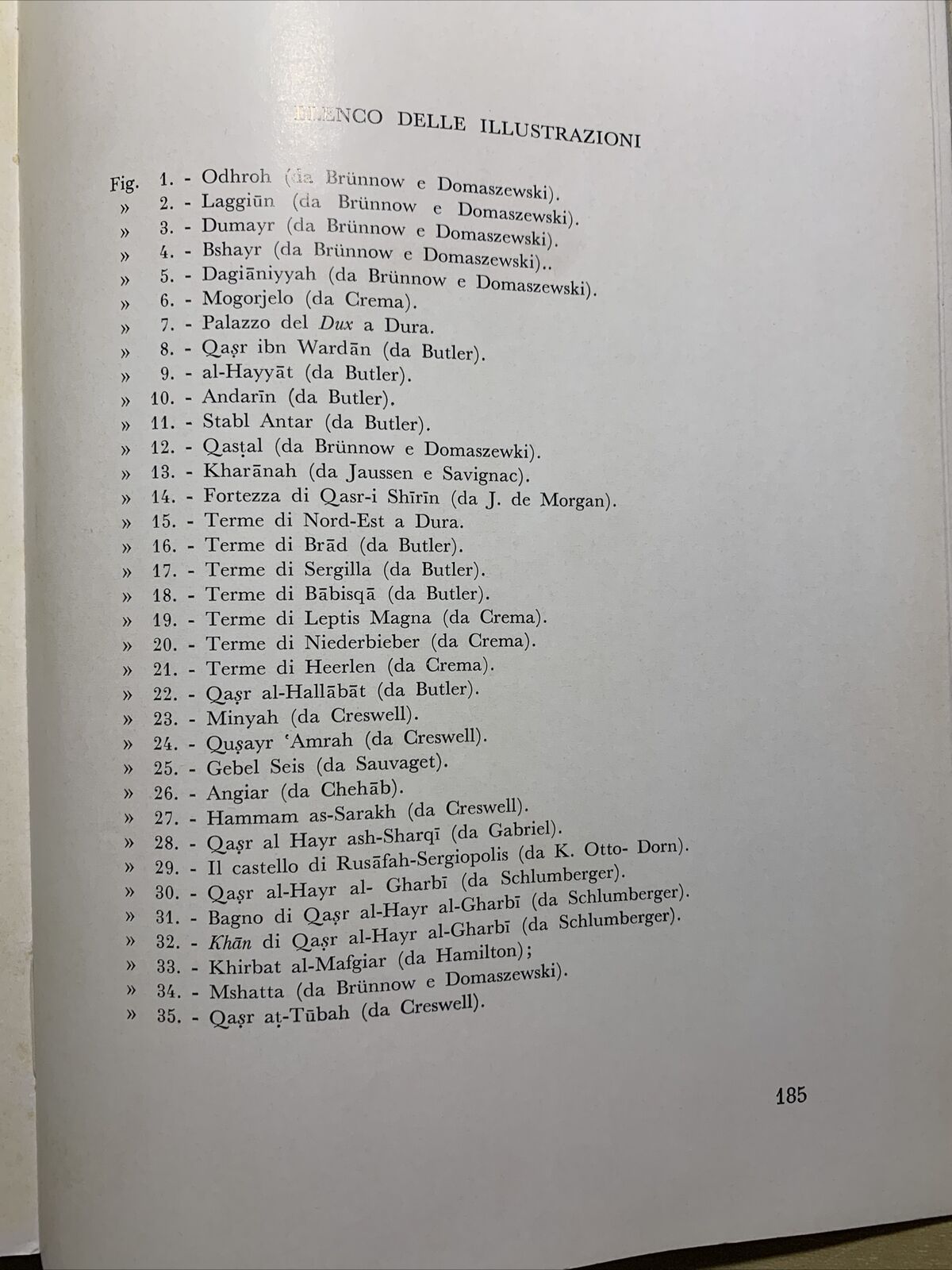 ORIGINI E PRIMI SVILUPPI DELL'ARCHITETTURA CIVILE MUSULMANA. VINCENZO STRIKA #